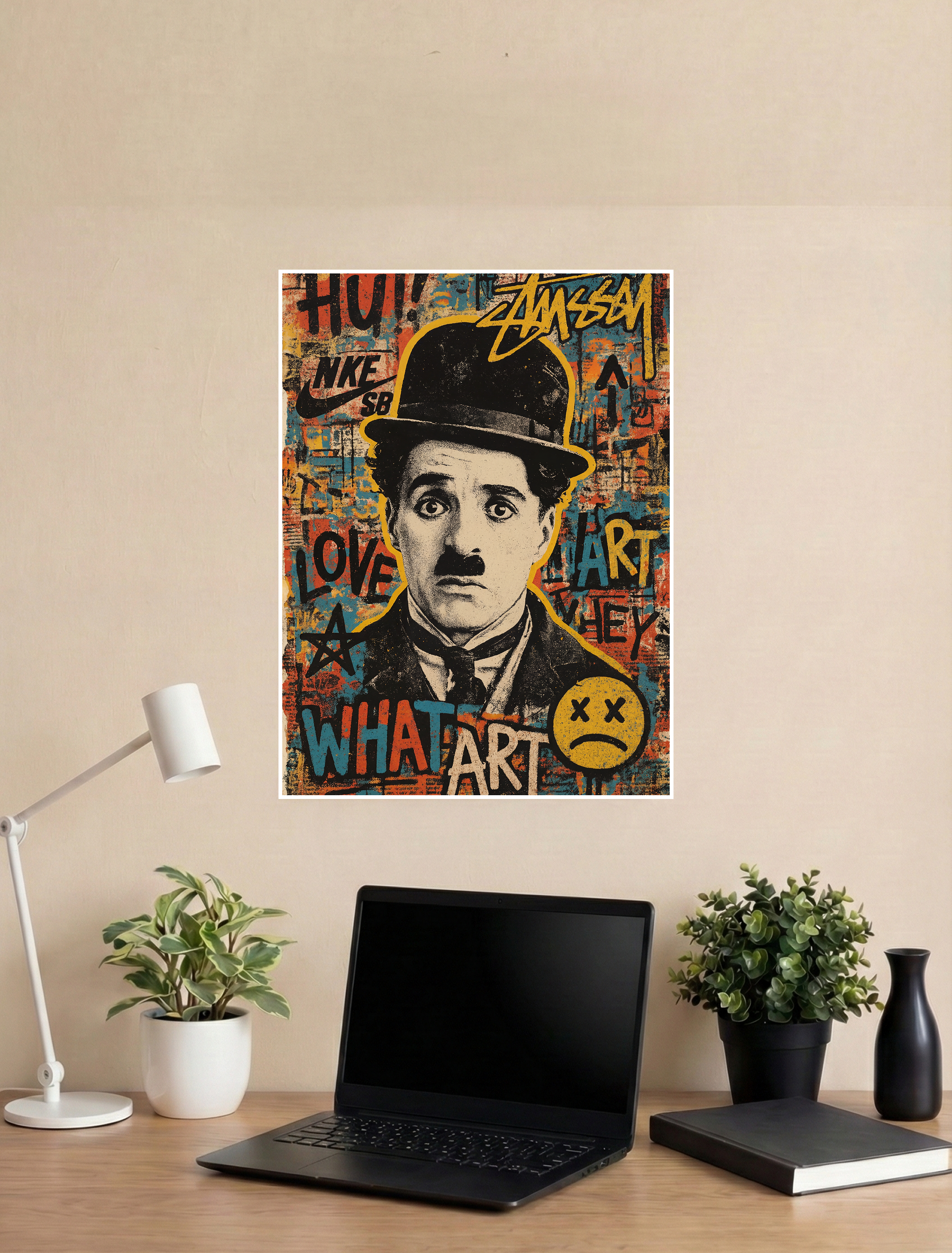 CHARLIE CHAPLIN