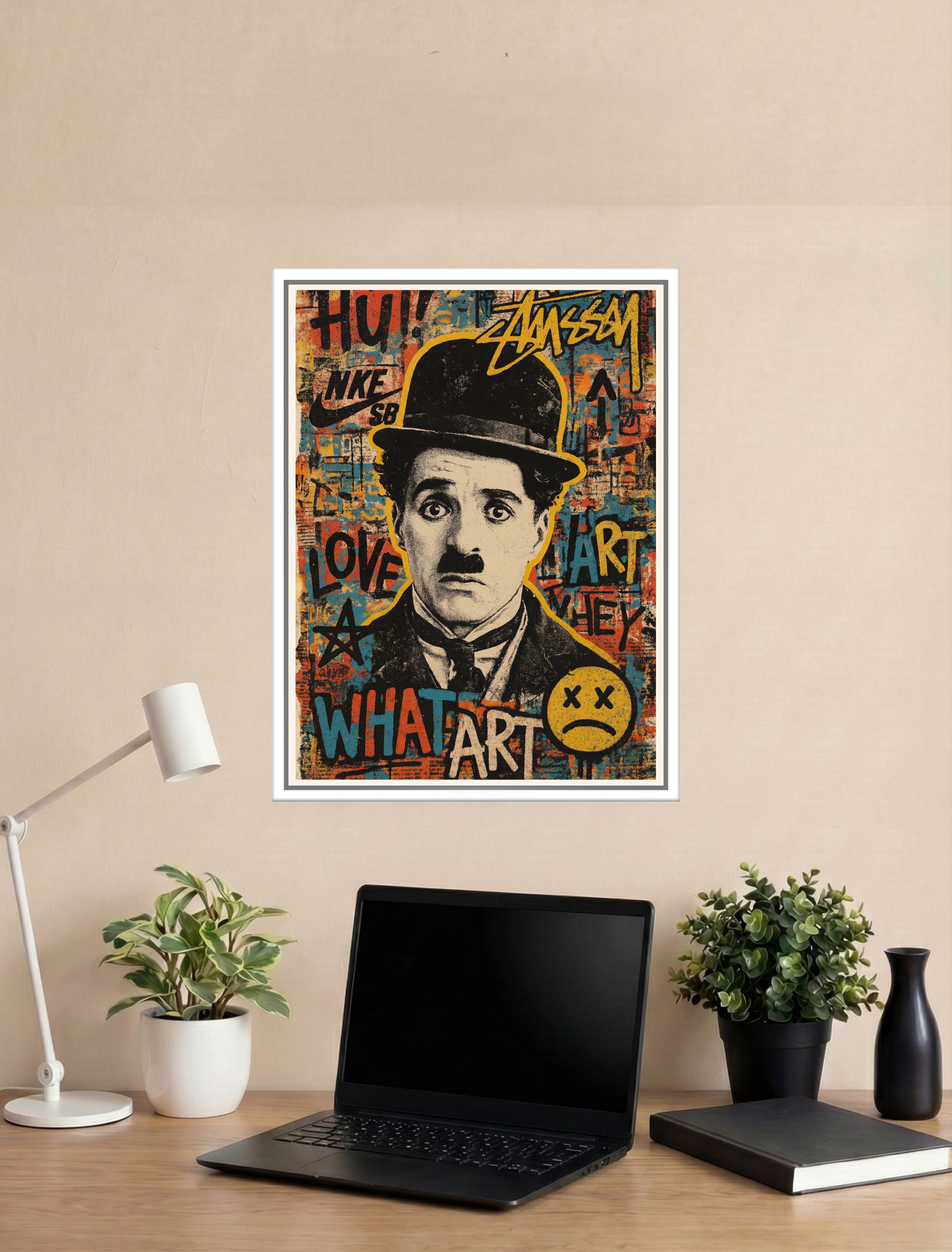 CHARLIE CHAPLIN