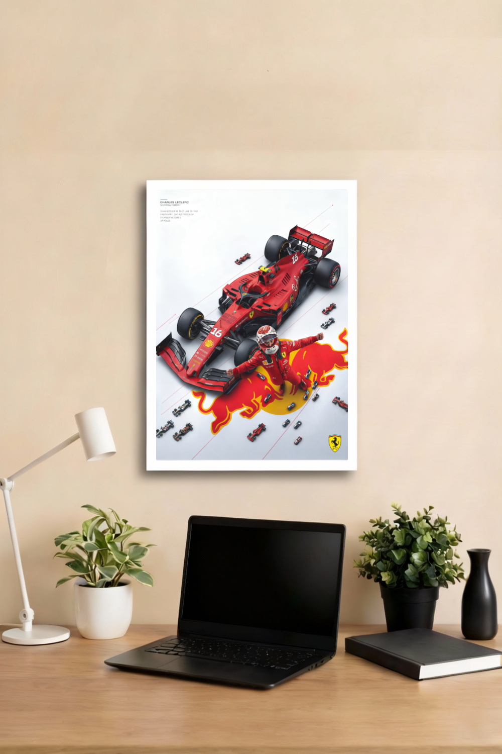 F1 CAR and PILOT  | #129