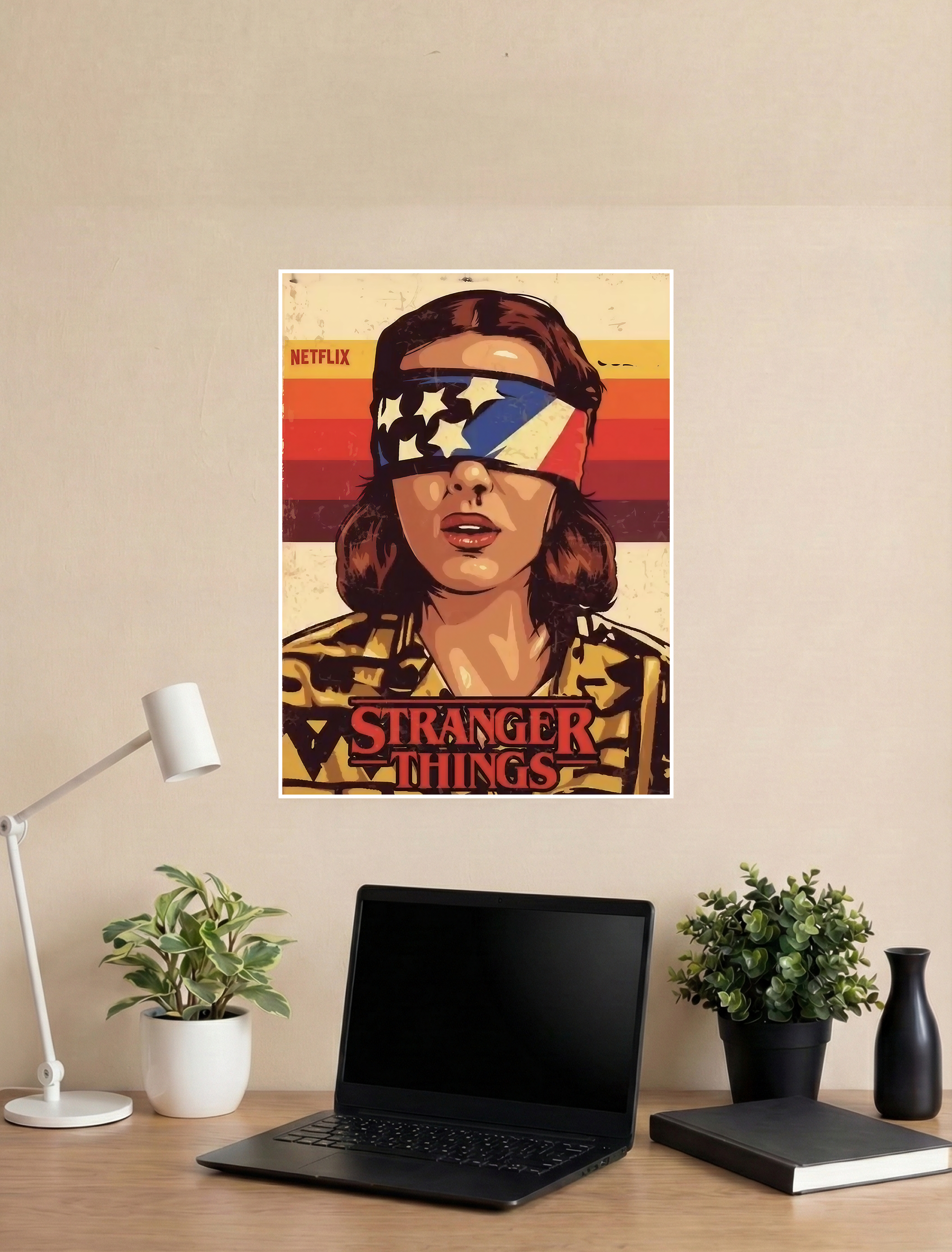 STRANGER THINGS - ELEVEN