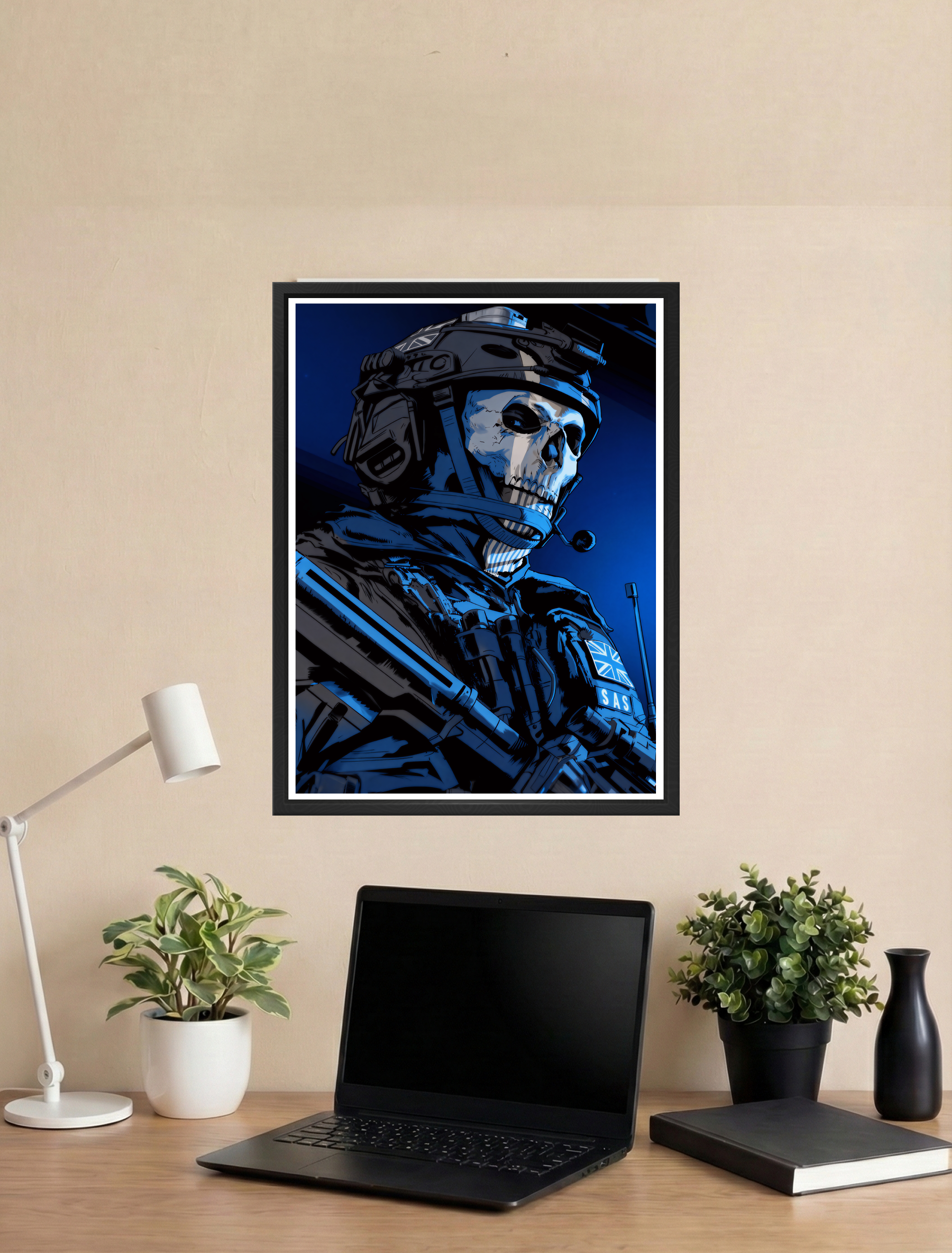 CALL OF DUTY - GHOST