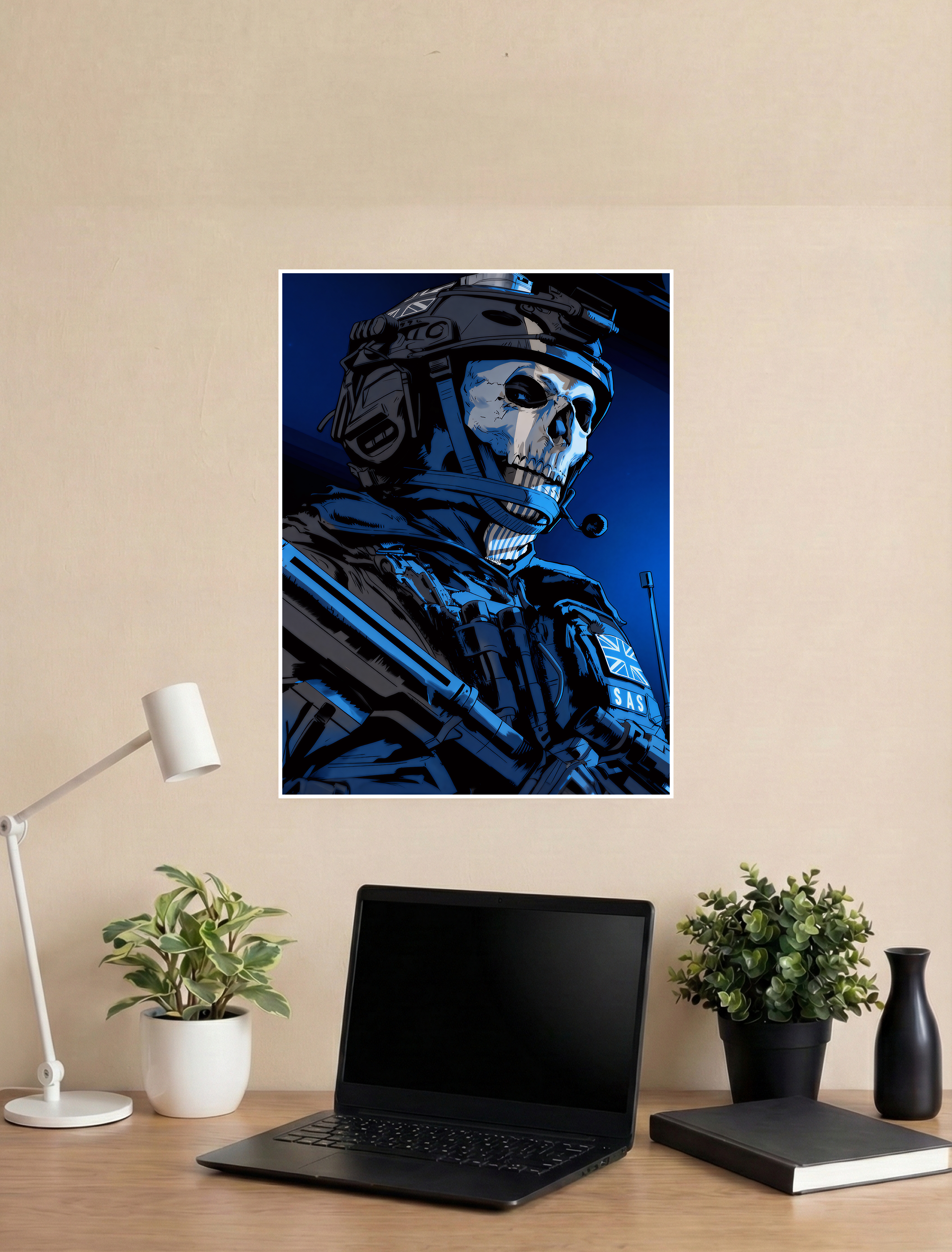 CALL OF DUTY - GHOST