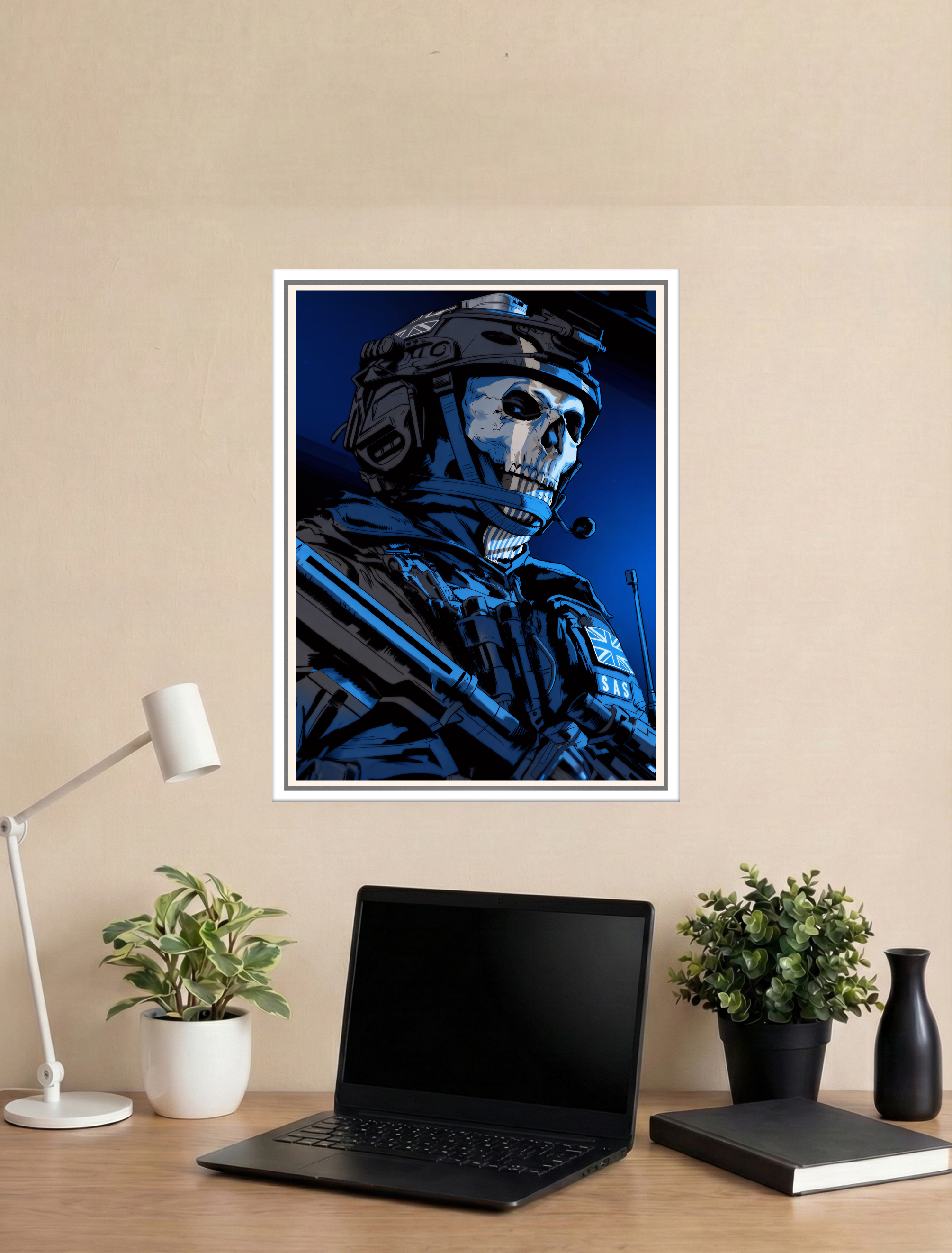 CALL OF DUTY - GHOST