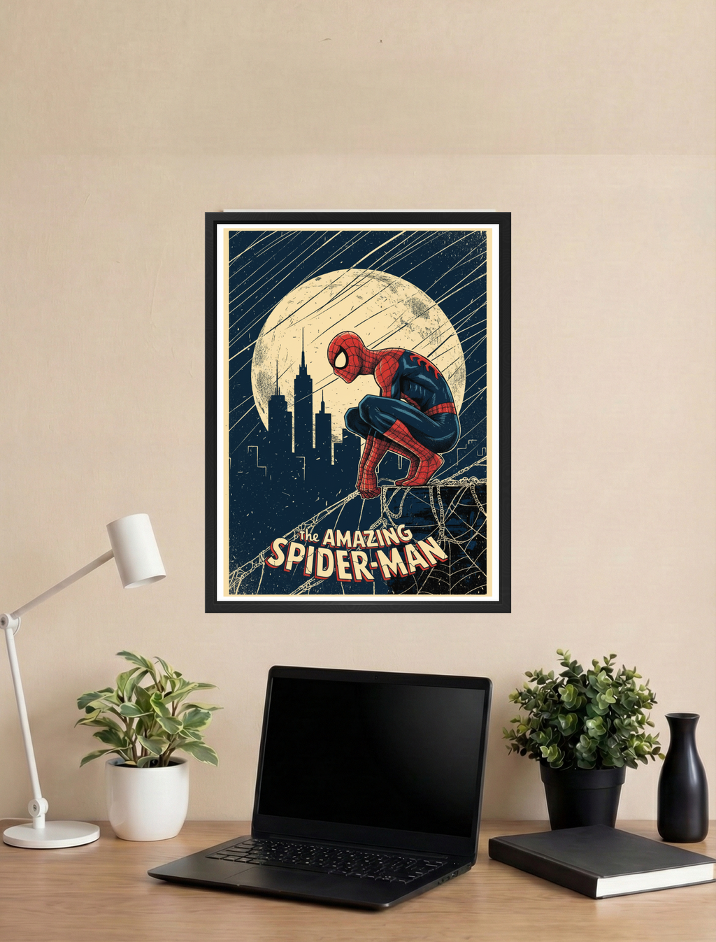 THE AMAZING SPIDER MAN  |  #004