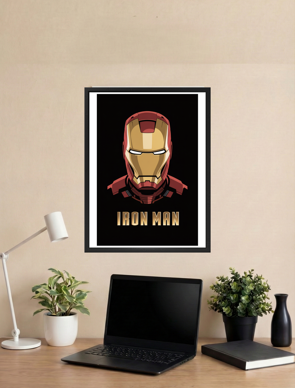IRONMAN  | #009