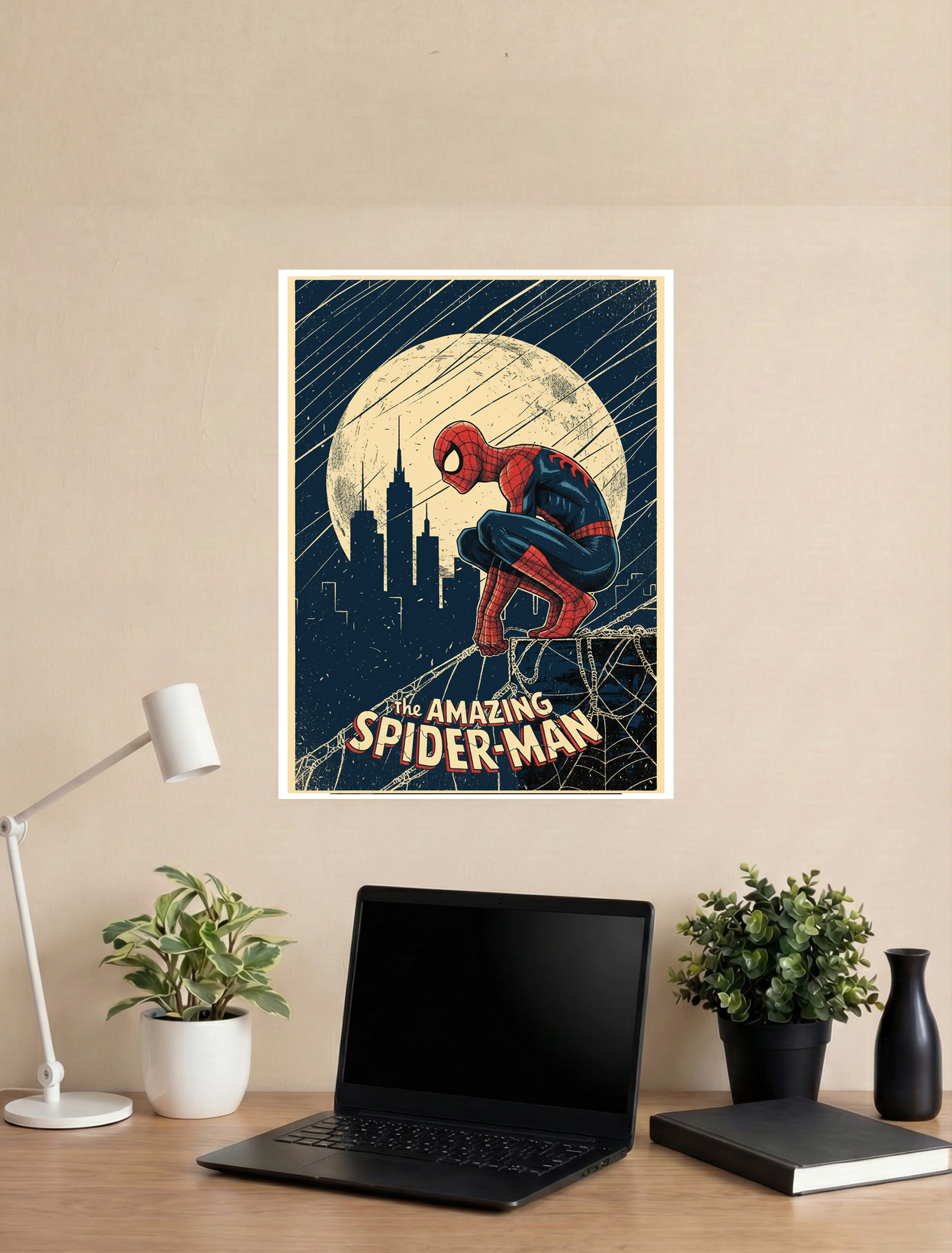 THE AMAZING SPIDER MAN  |  #004