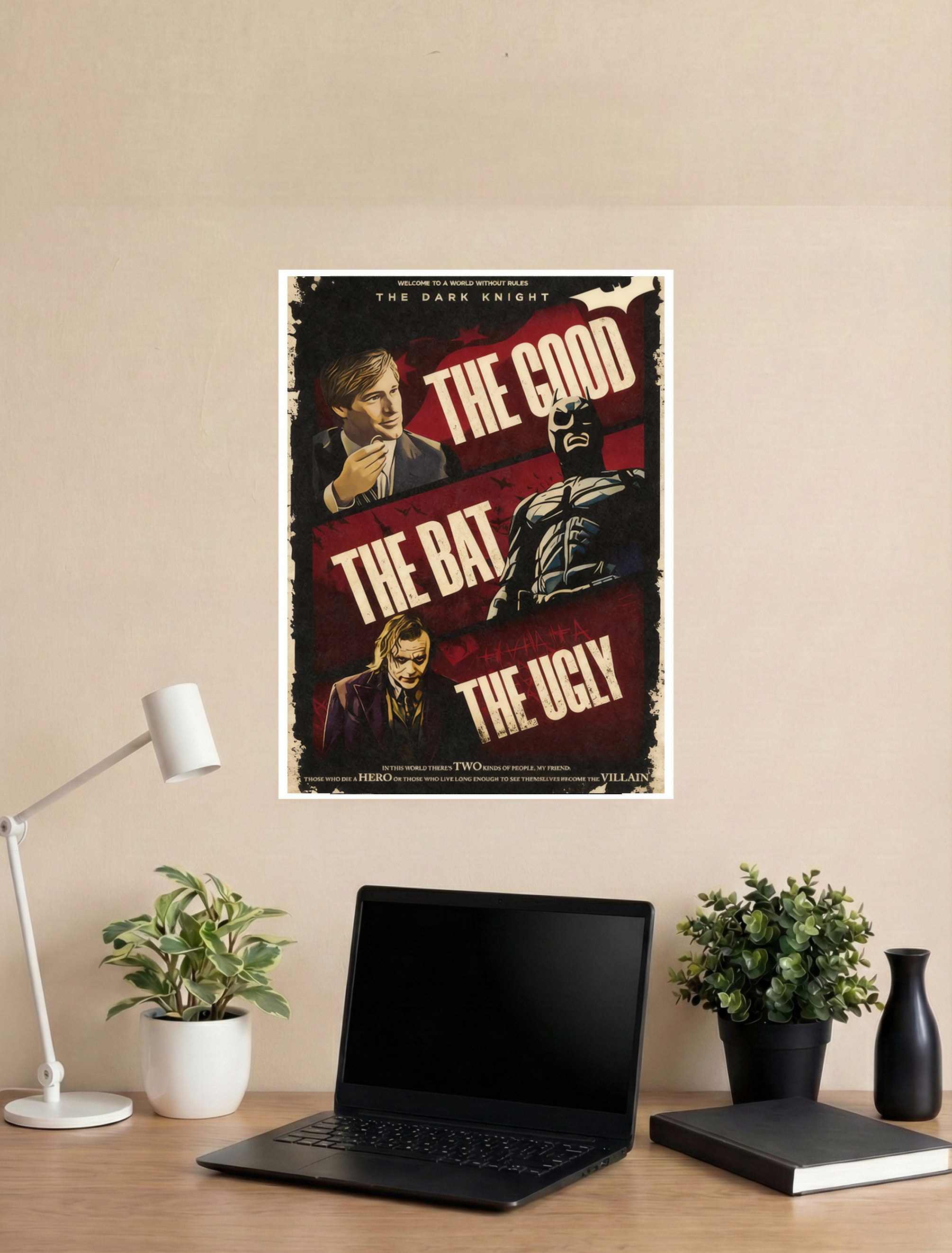 THE GOOD THE BAT THE UGLY   | #003