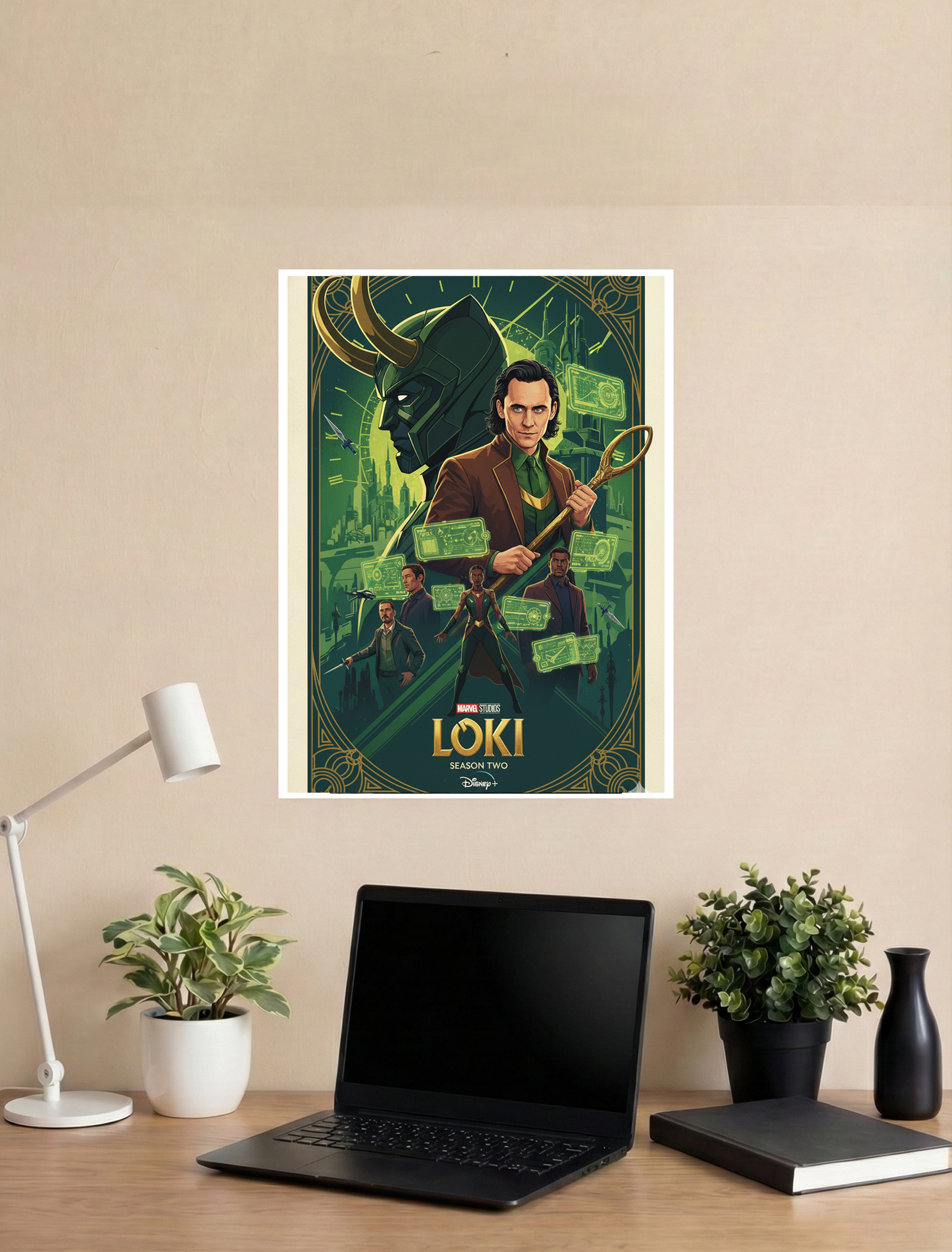 LOKI  | #013