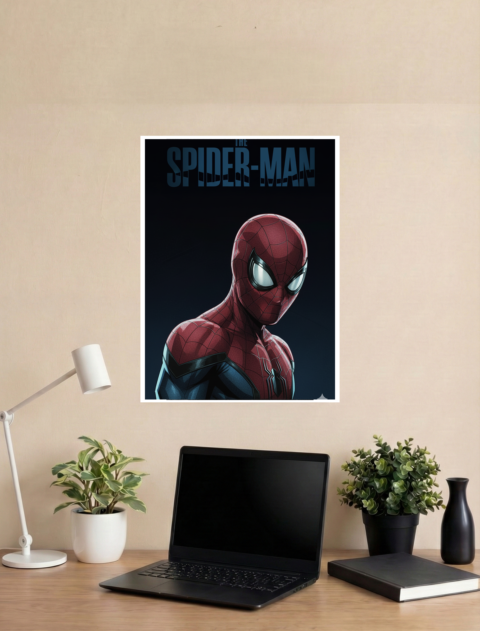 THE SPIDER MAN  | #015