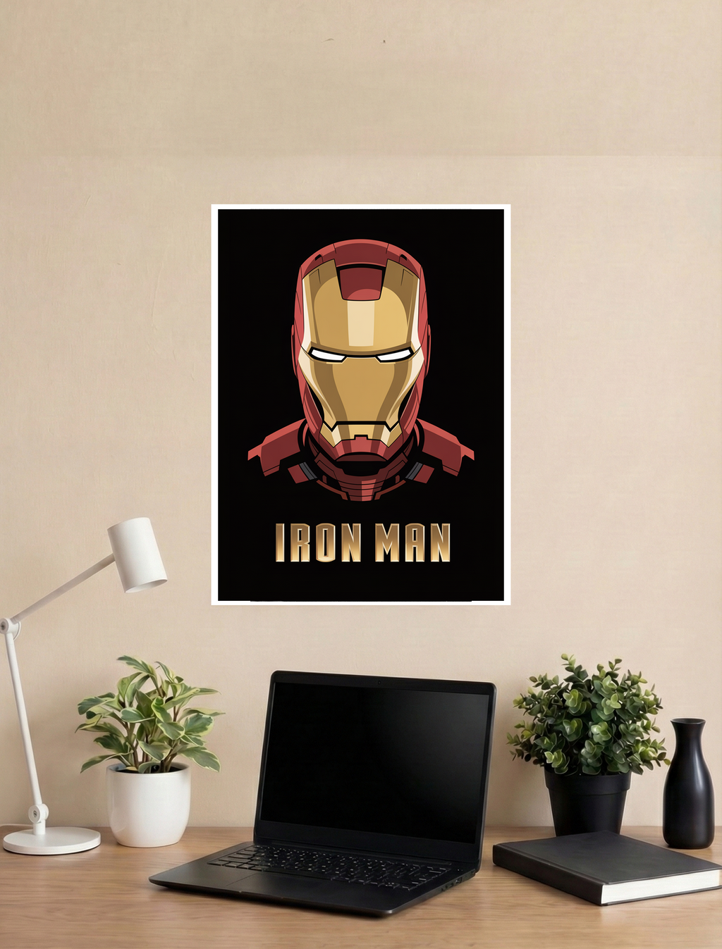 IRONMAN  | #009