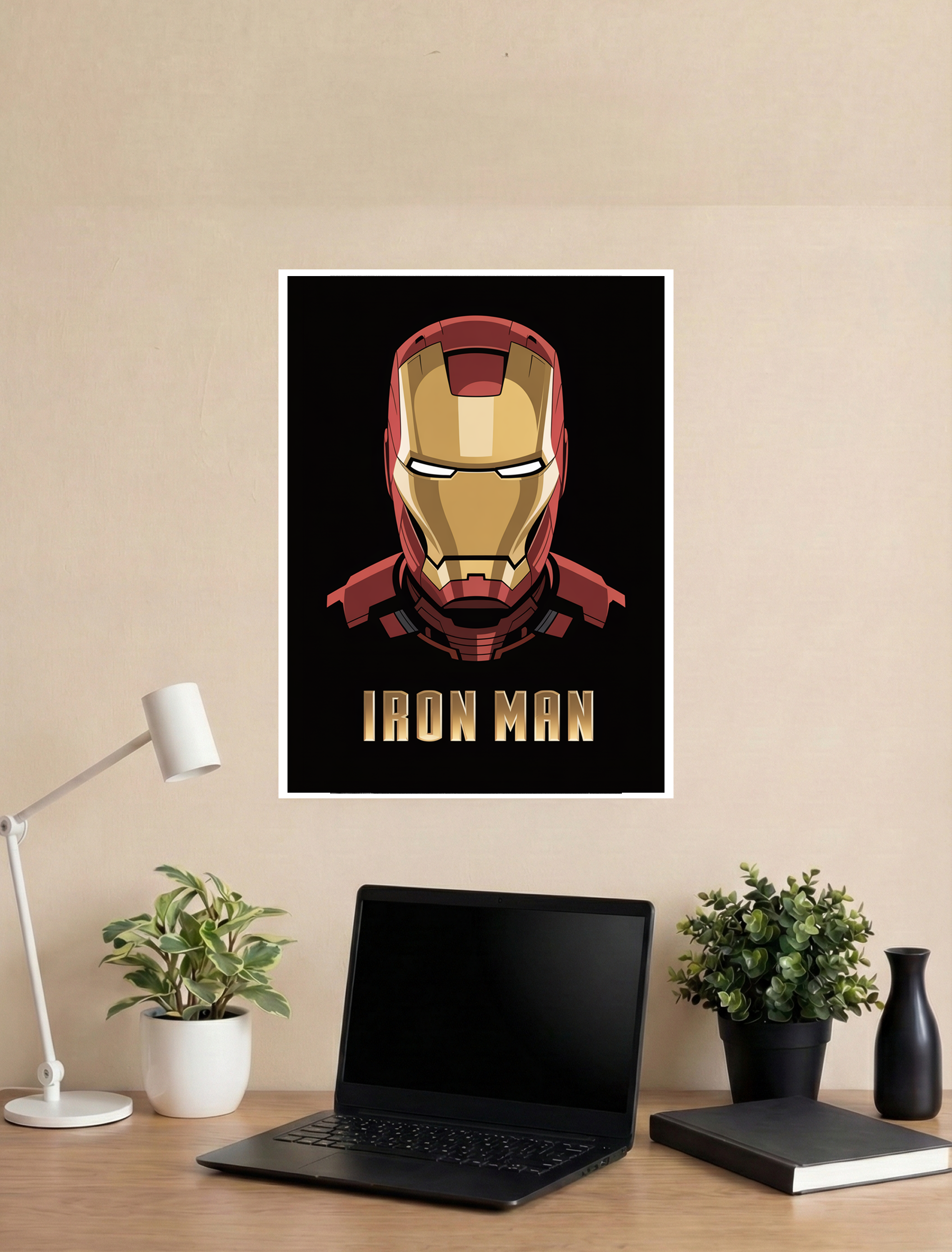 IRONMAN  | #009