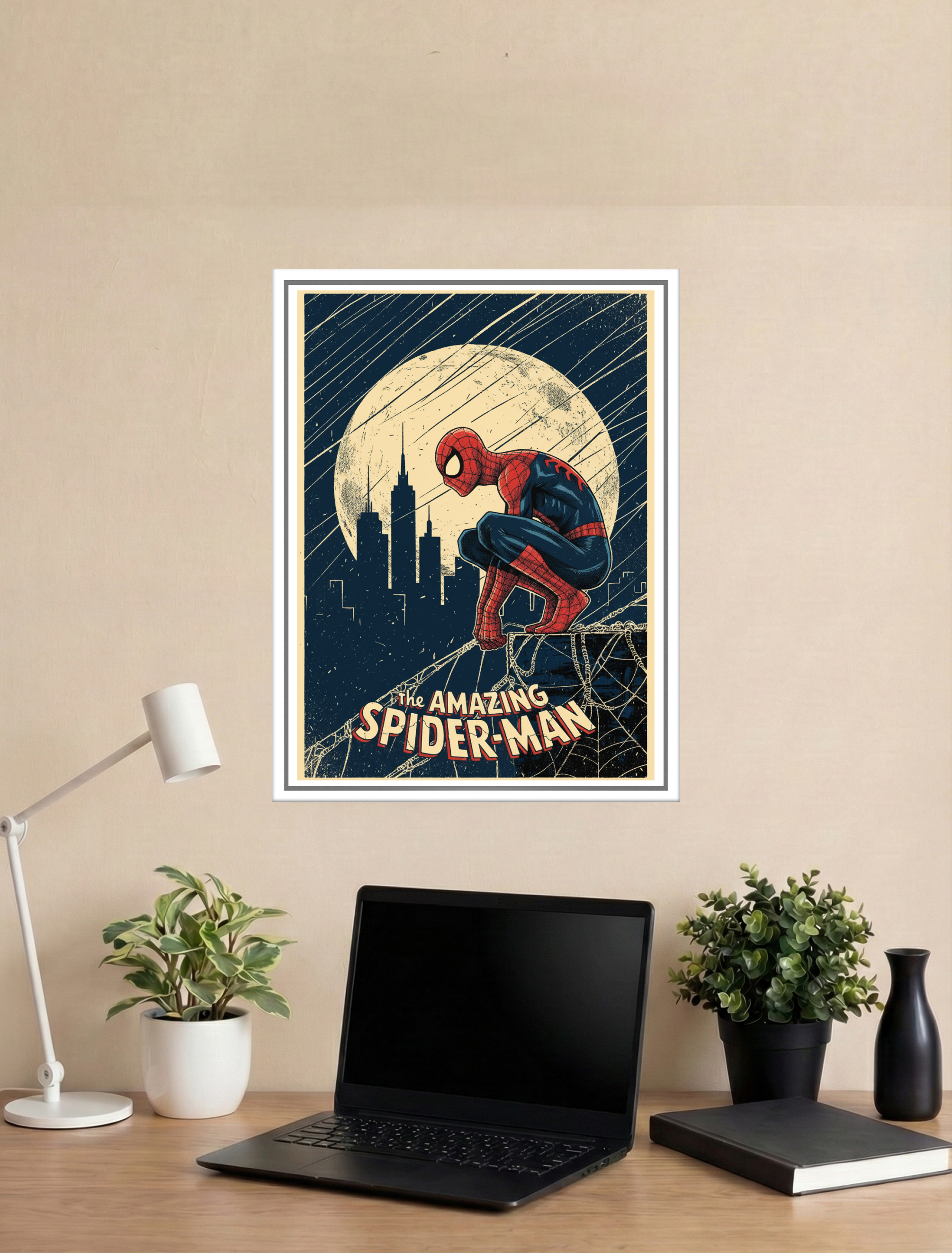 THE AMAZING SPIDER MAN  |  #004