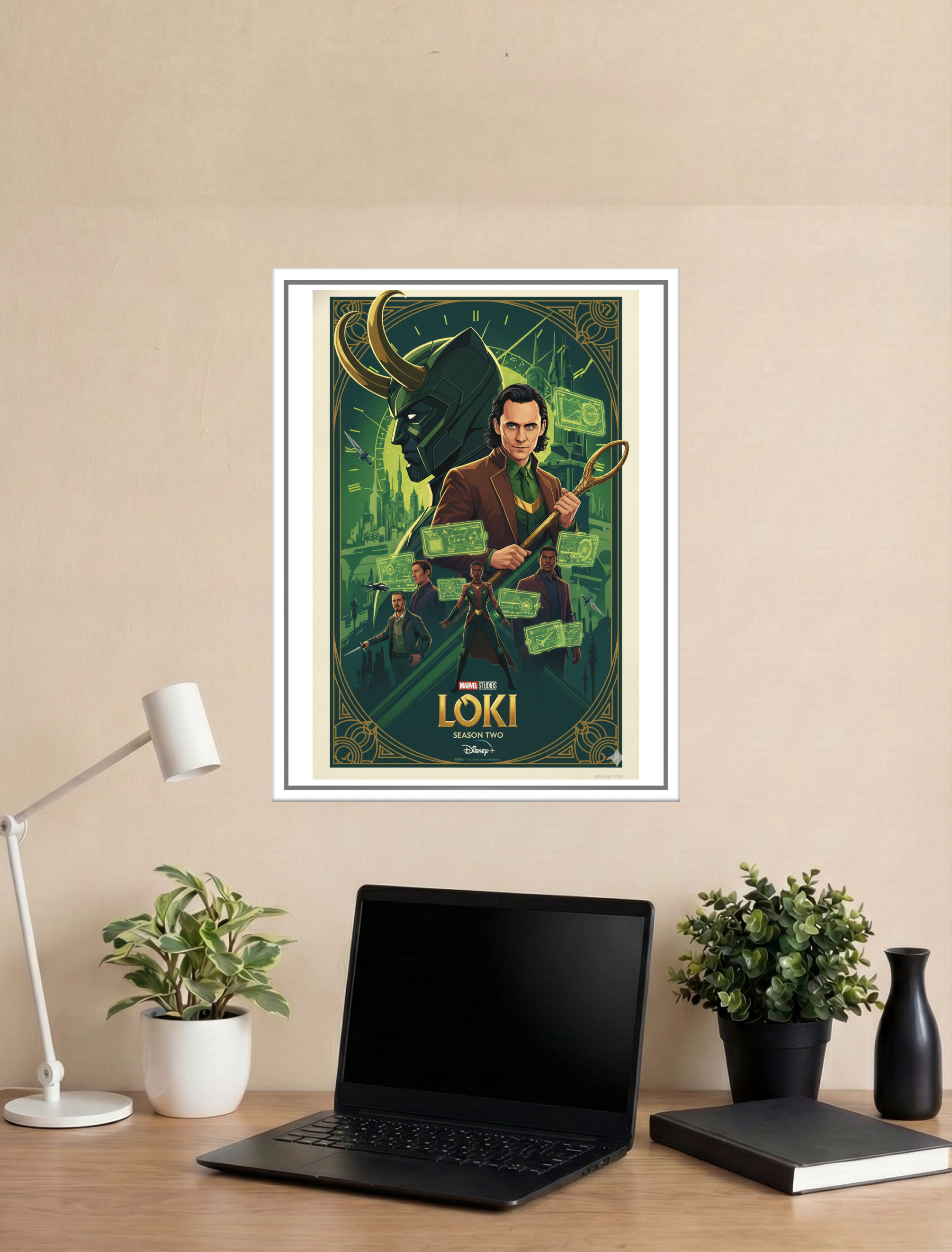 LOKI  | #013