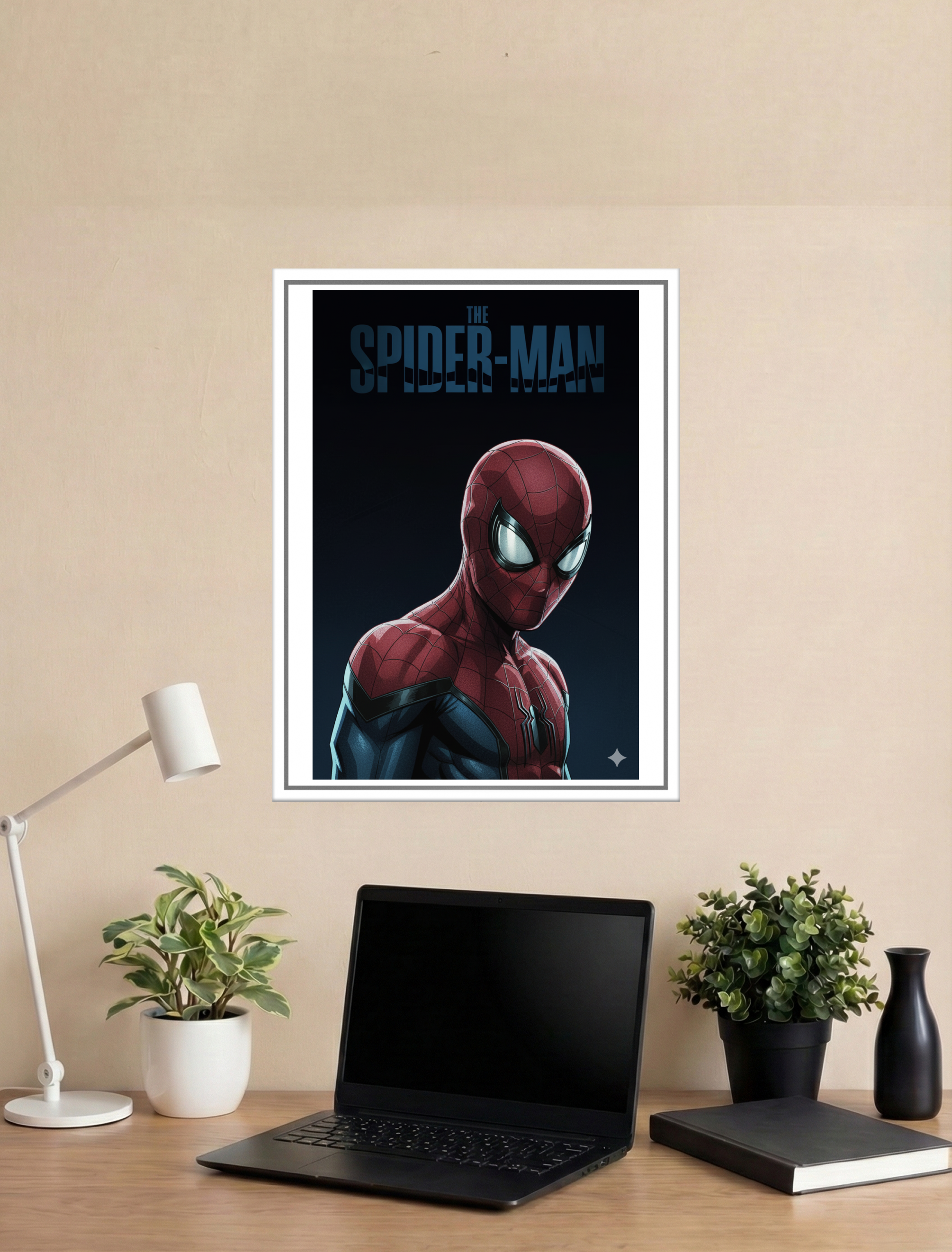 THE SPIDER MAN  | #015