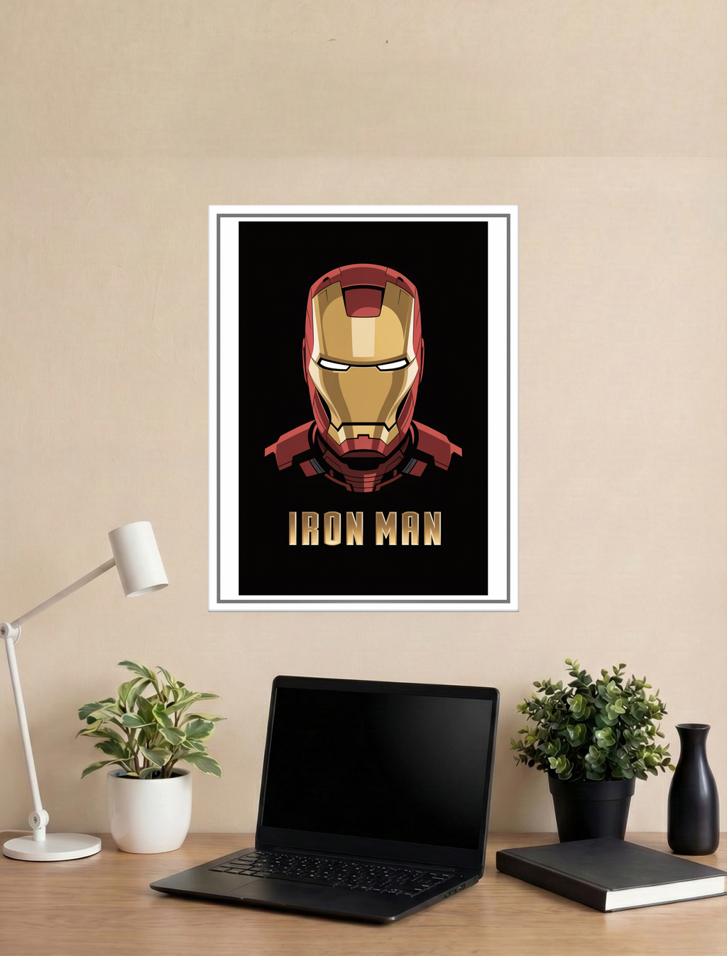 IRONMAN  | #009