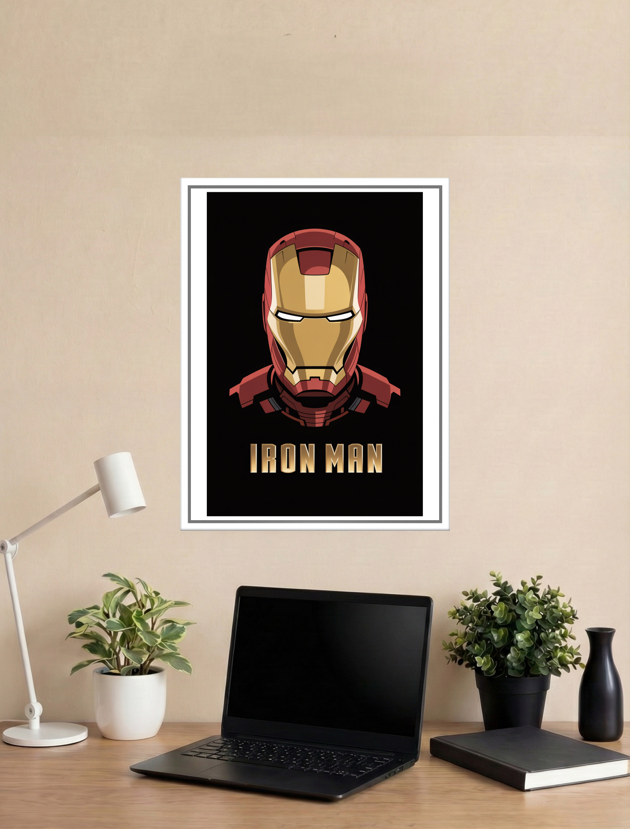 IRONMAN  | #009