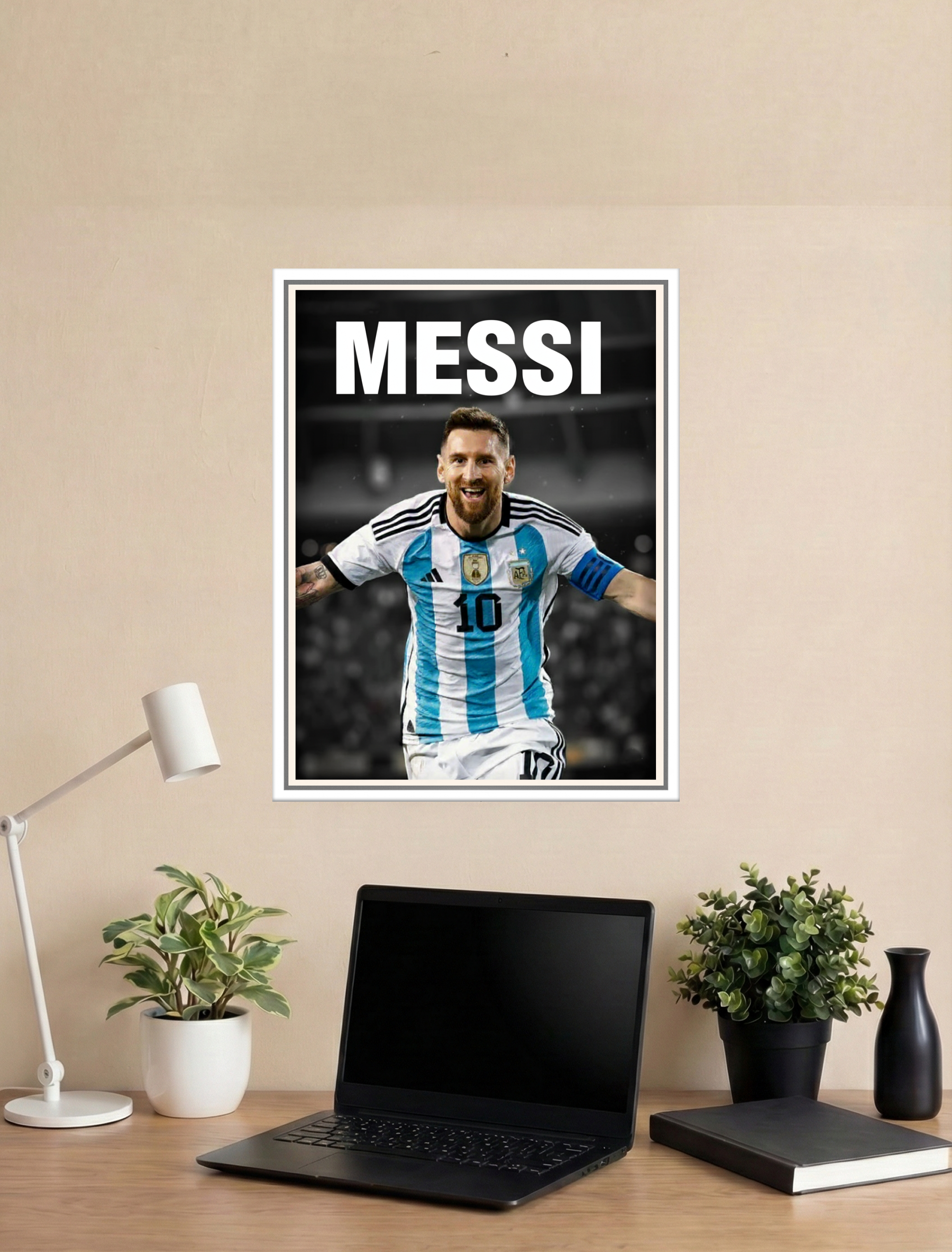MESSI