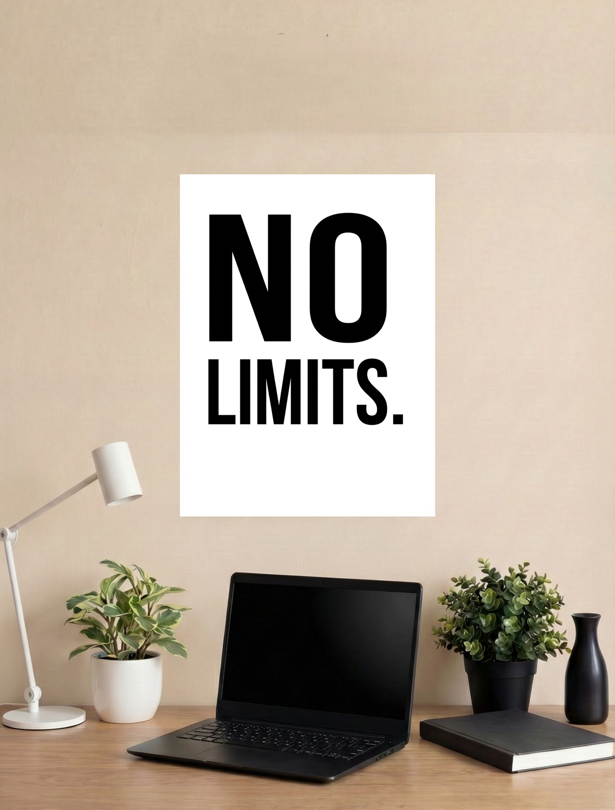NO LIMITS