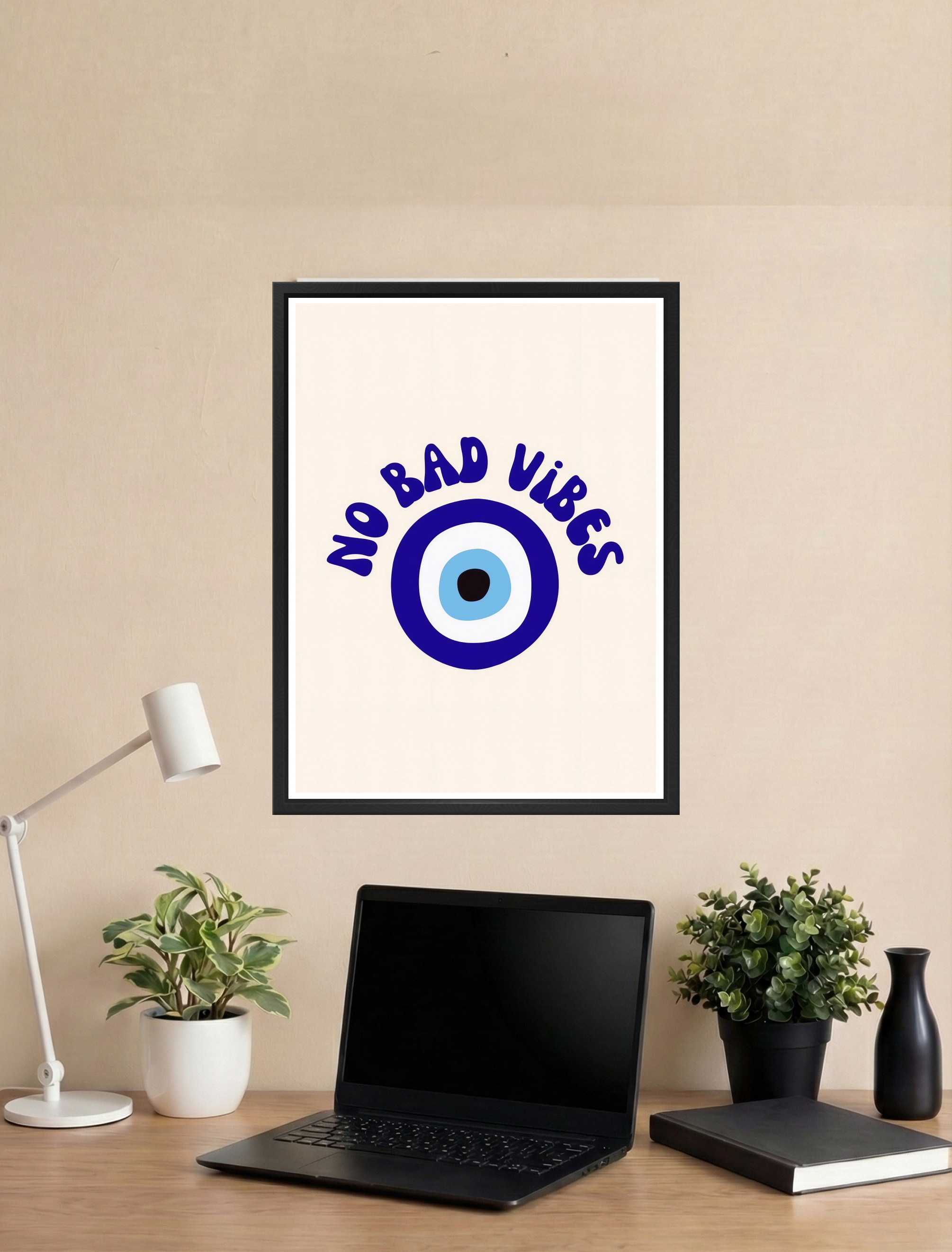 NO BAD VIBES