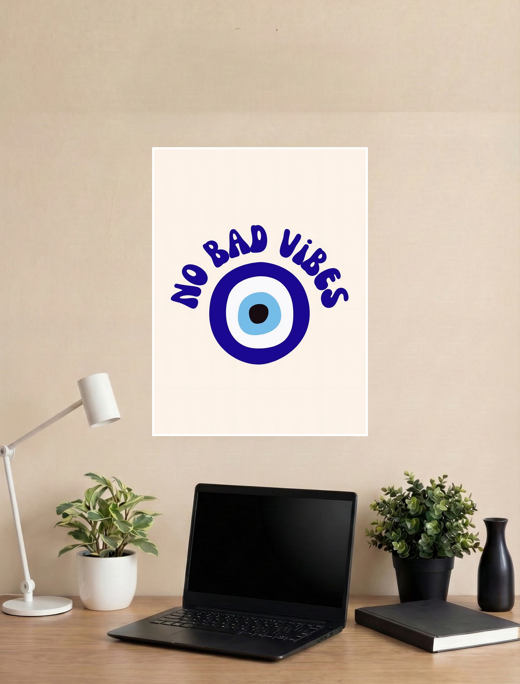 NO BAD VIBES
