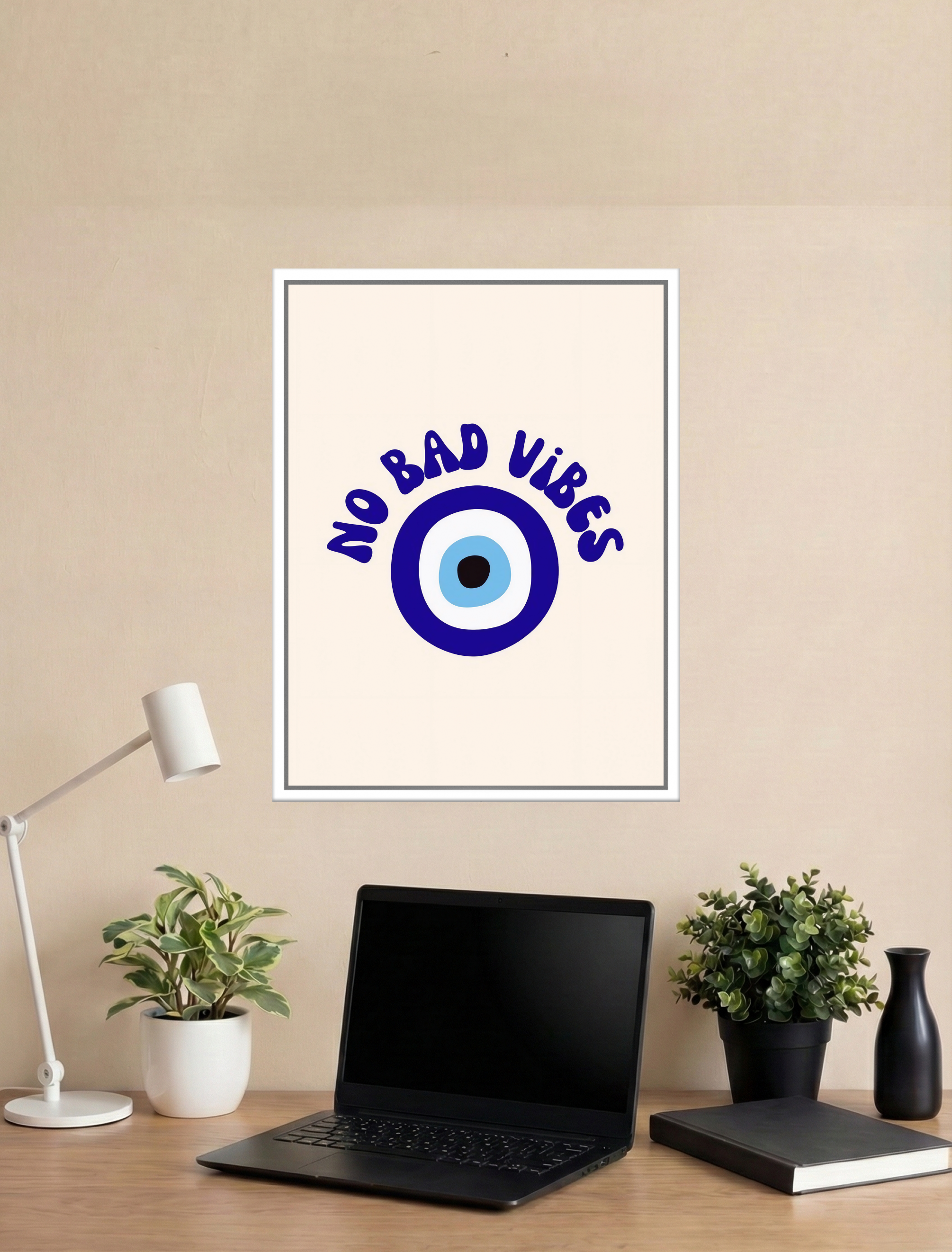 NO BAD VIBES