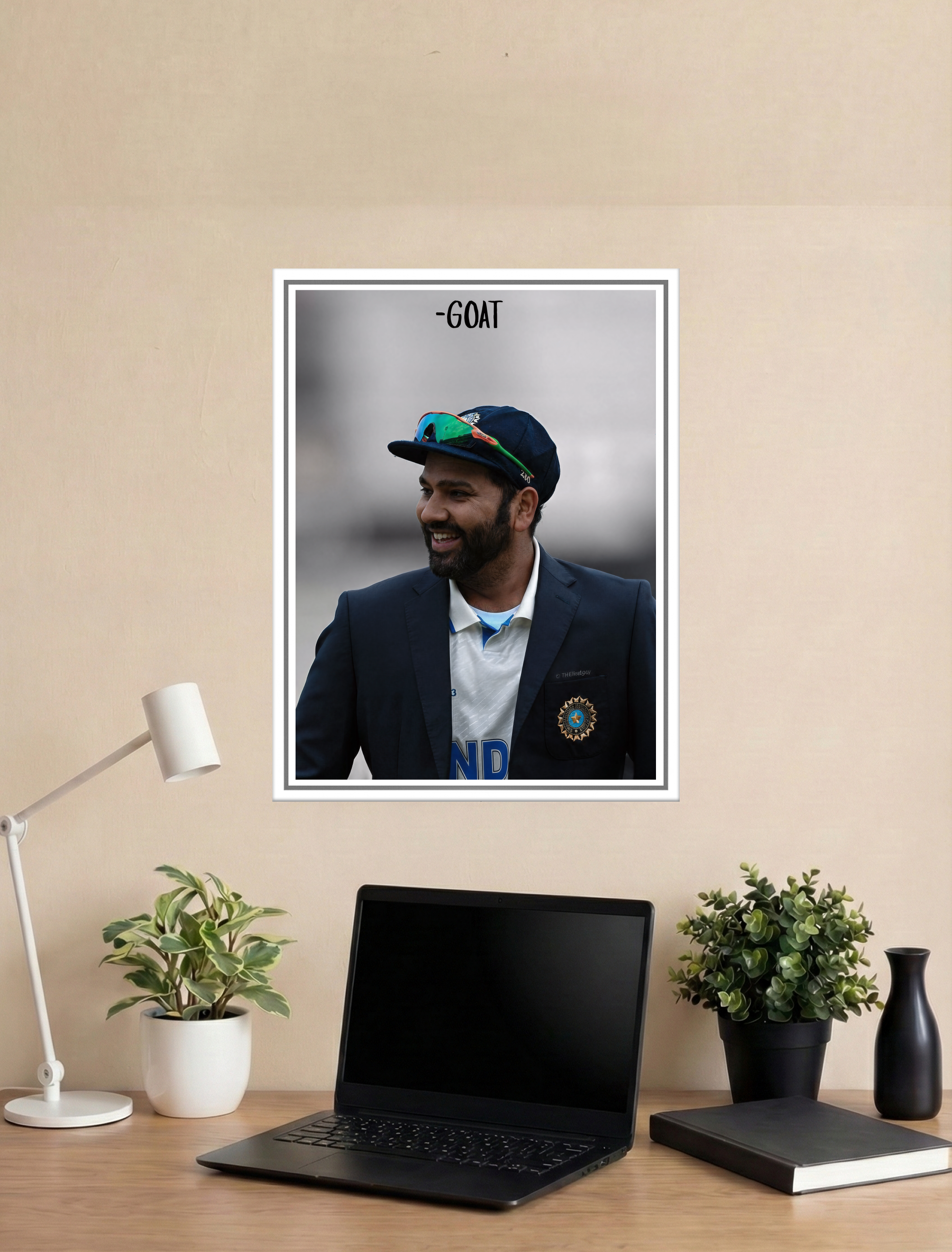 ROHIT SHARMA