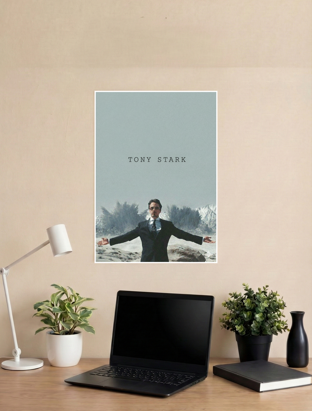 TONY STARK  | #050