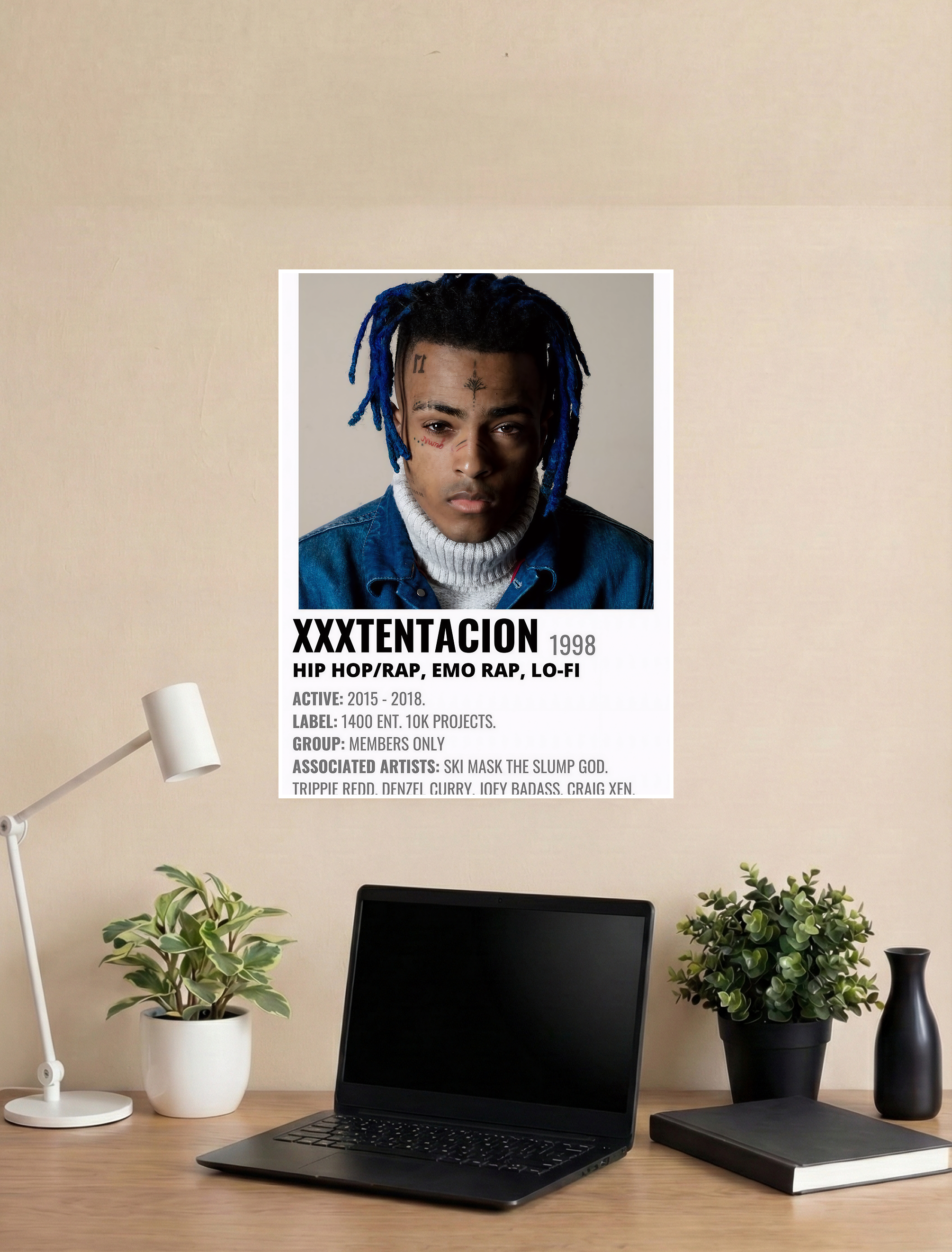 XXXTENTACION