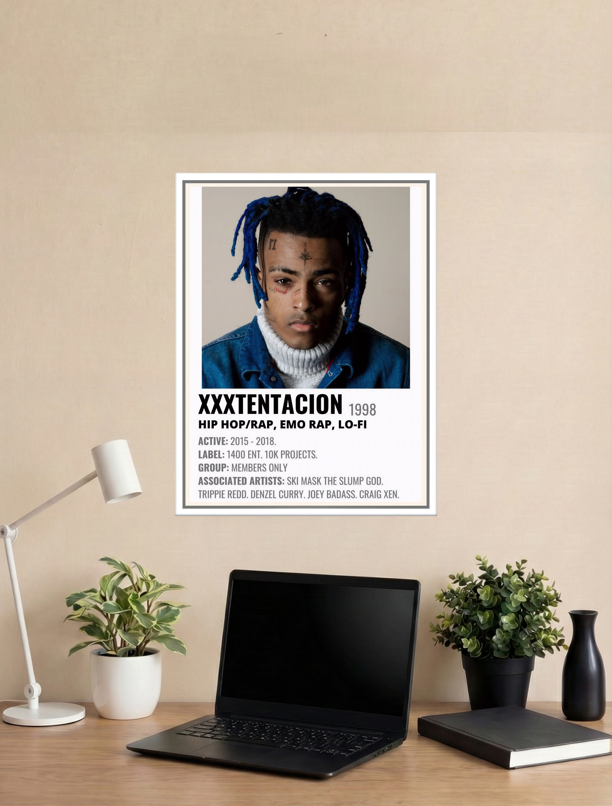 XXXTENTACION