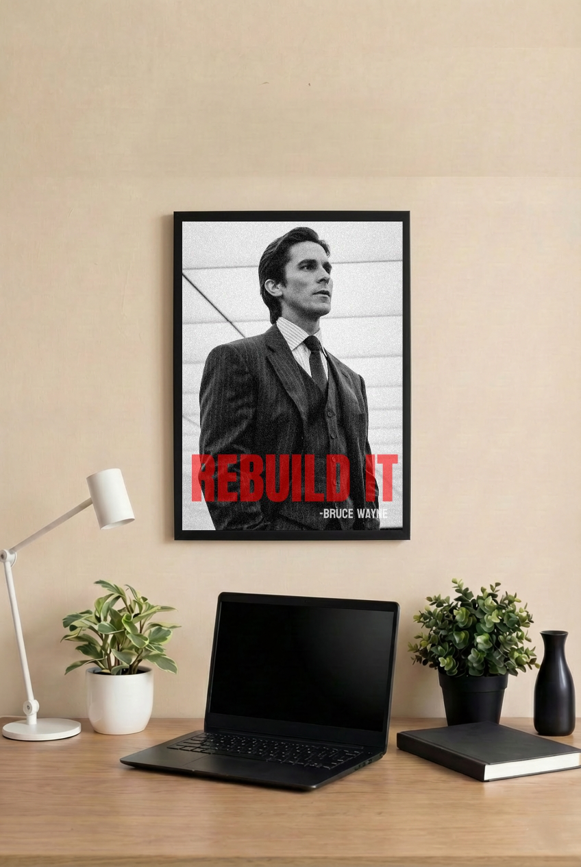 REBUILD FROM THE ASHES  | #065