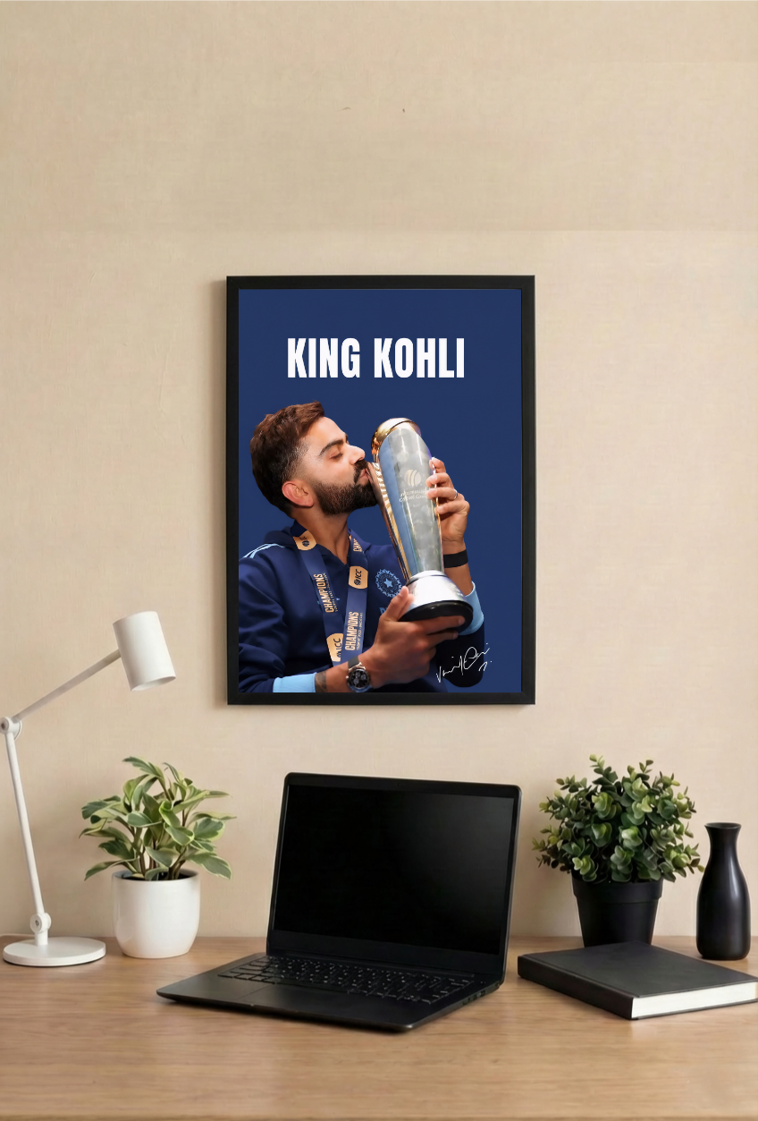 VIRAT KHOLI  | #103