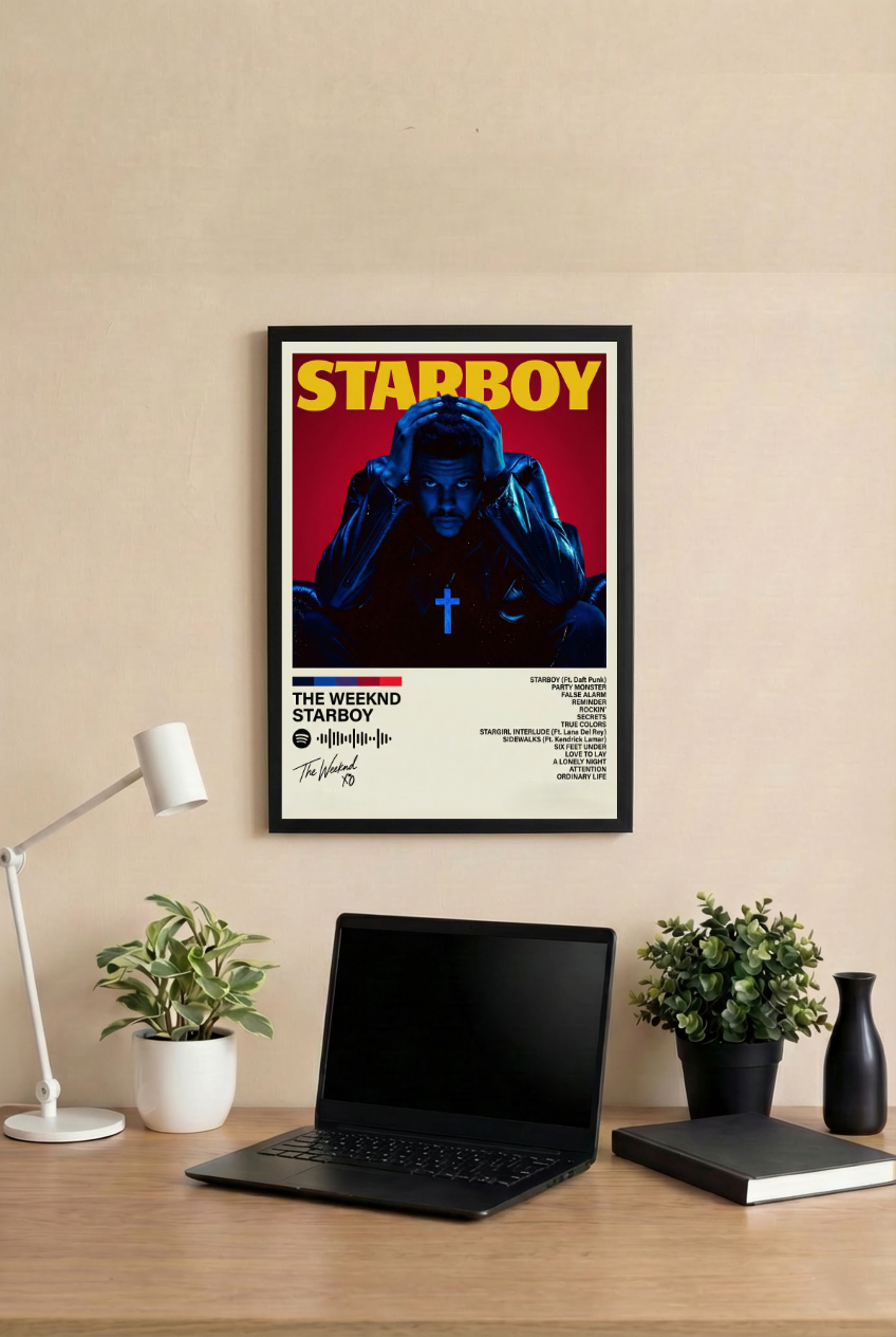 STAR BOY  | #71