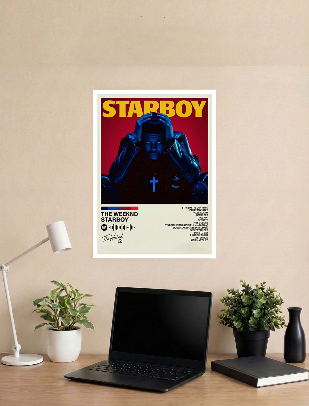 STAR BOY  | #71