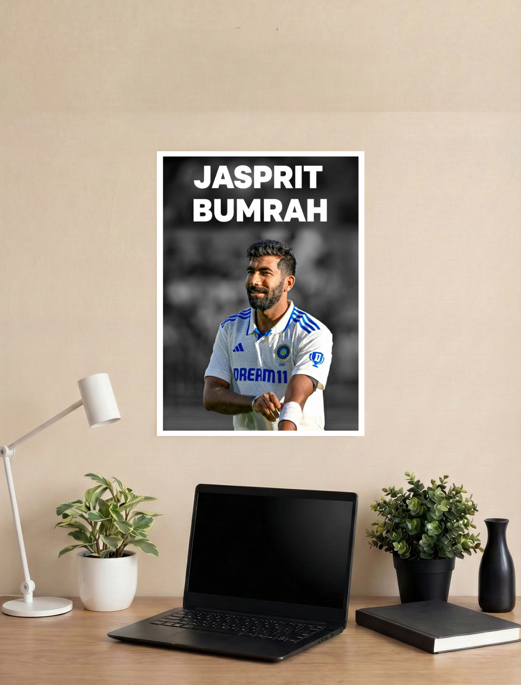 JASPRIT BUMRAH  | #72