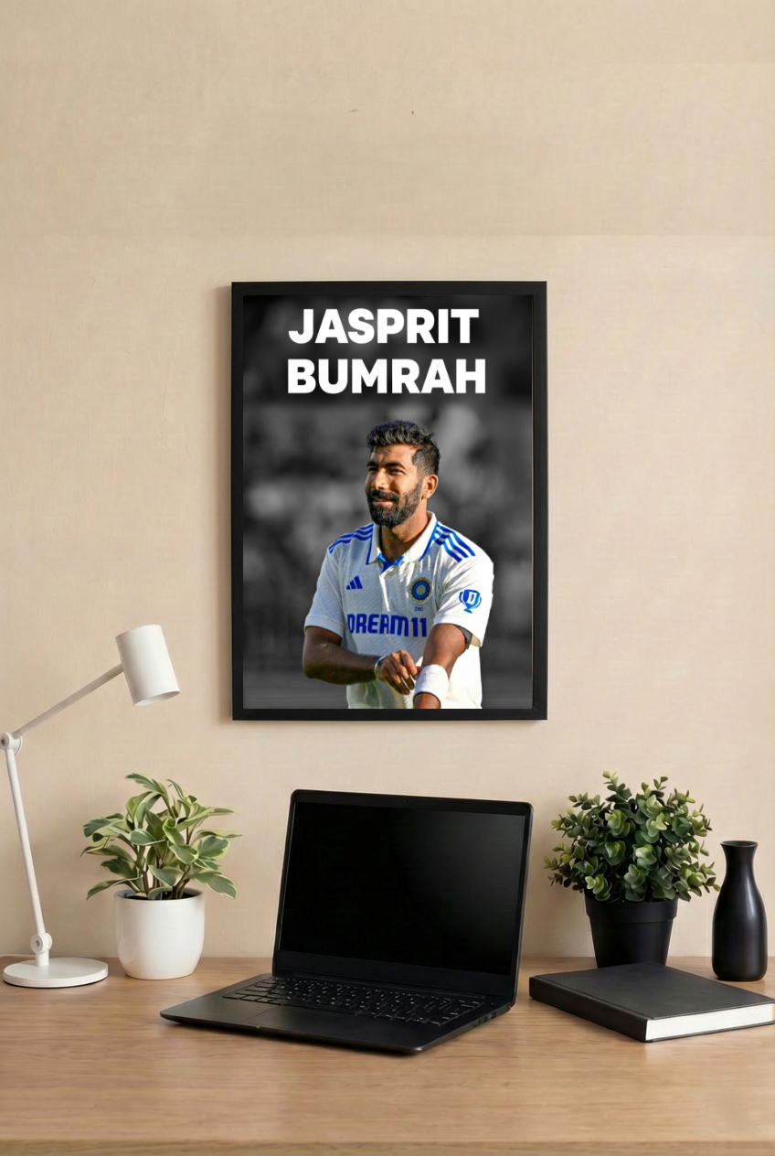 JASPRIT BUMRAH  | #72