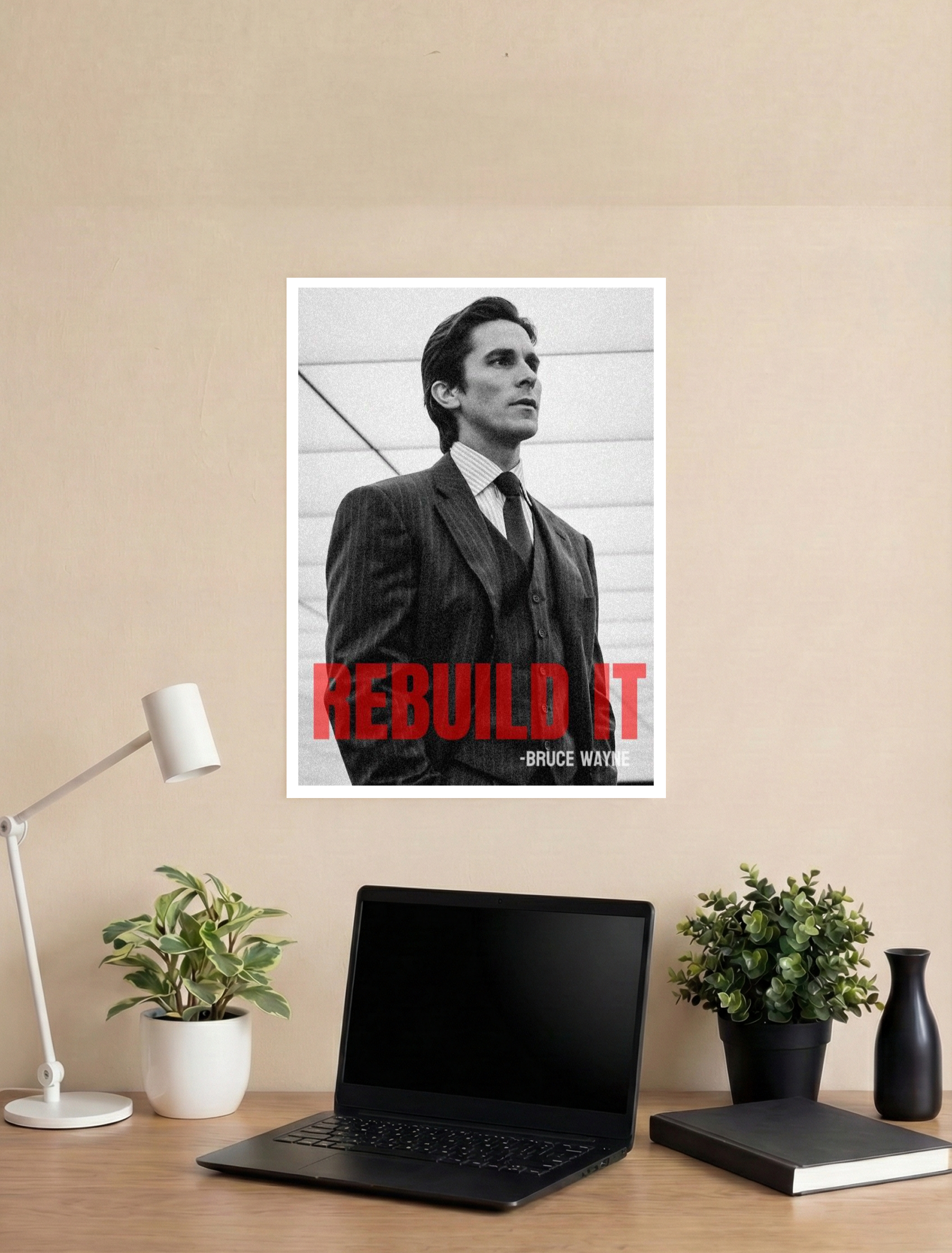 REBUILD FROM THE ASHES  | #065