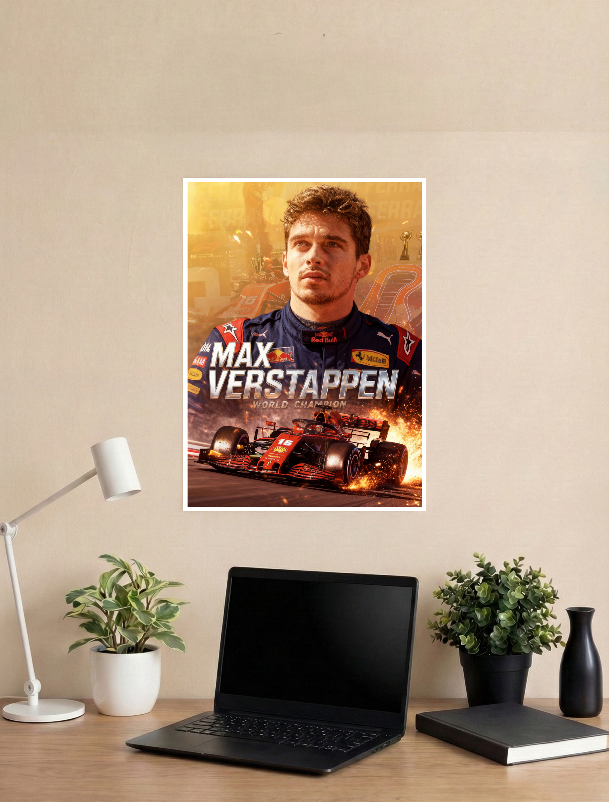 F1 RACER MAX VERTAPPEN  | #149