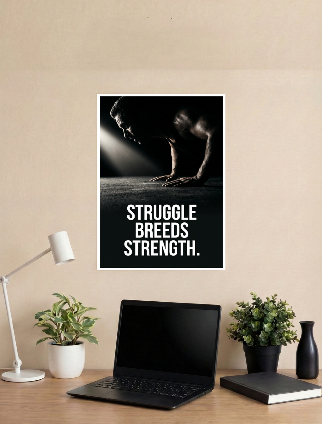 STRENGHT  | #80