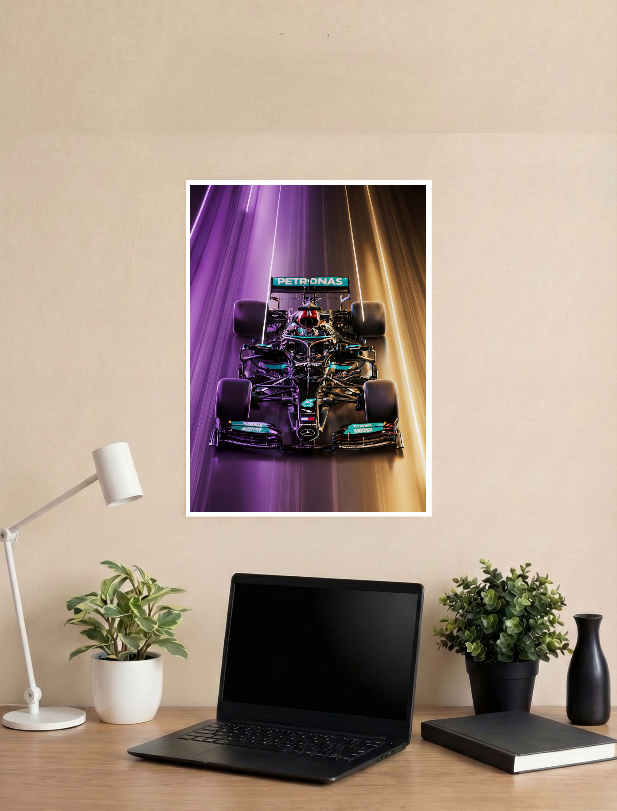 MERCEDES F1 CAR  | #156