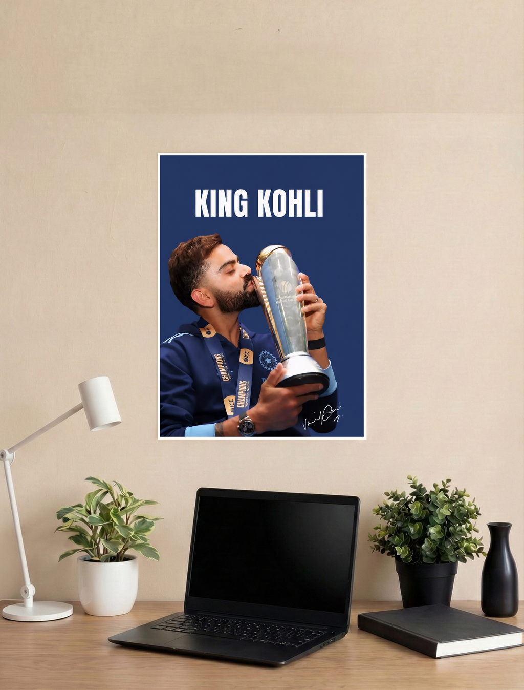 VIRAT KHOLI  | #103