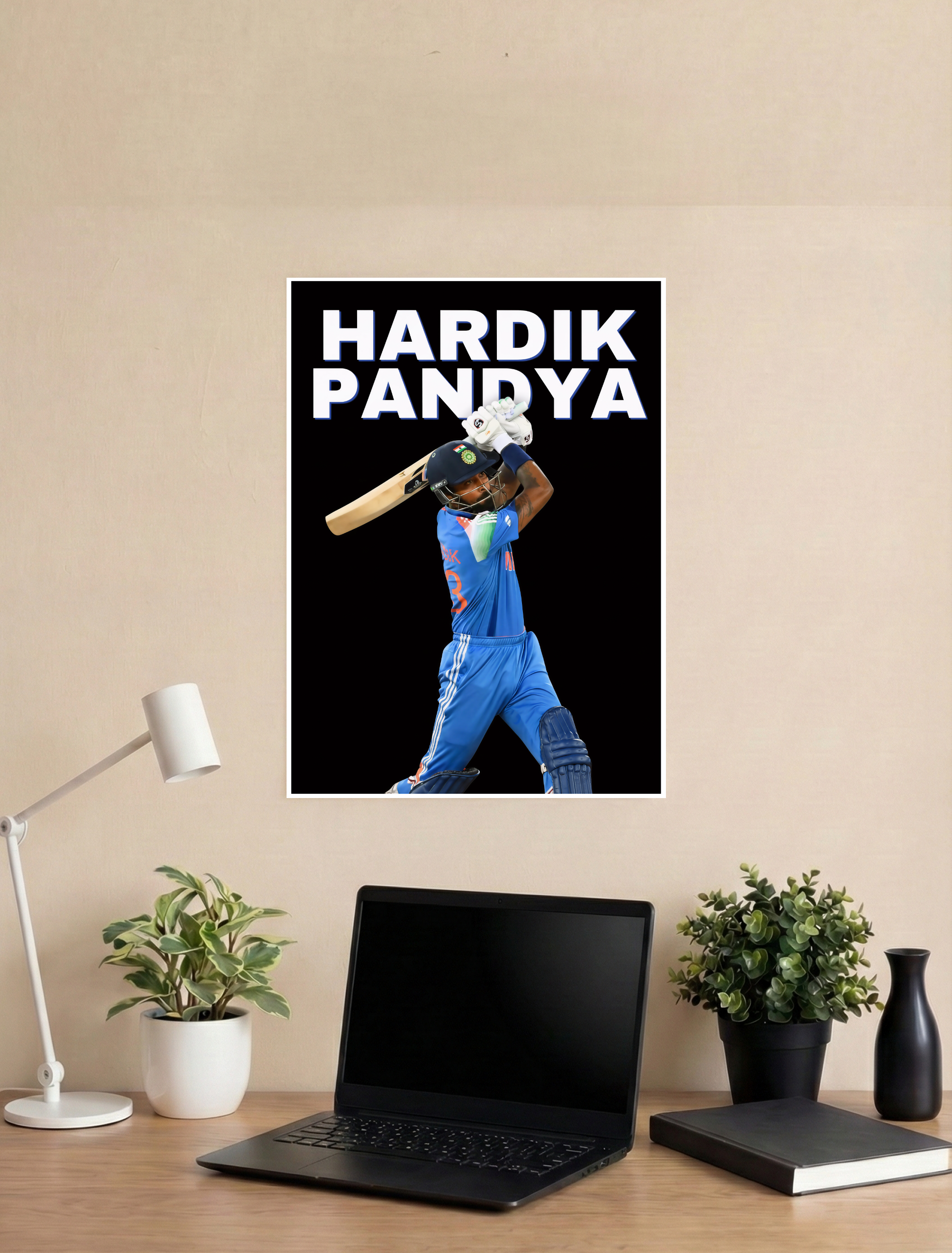 HARDIK PANDYA  | #107