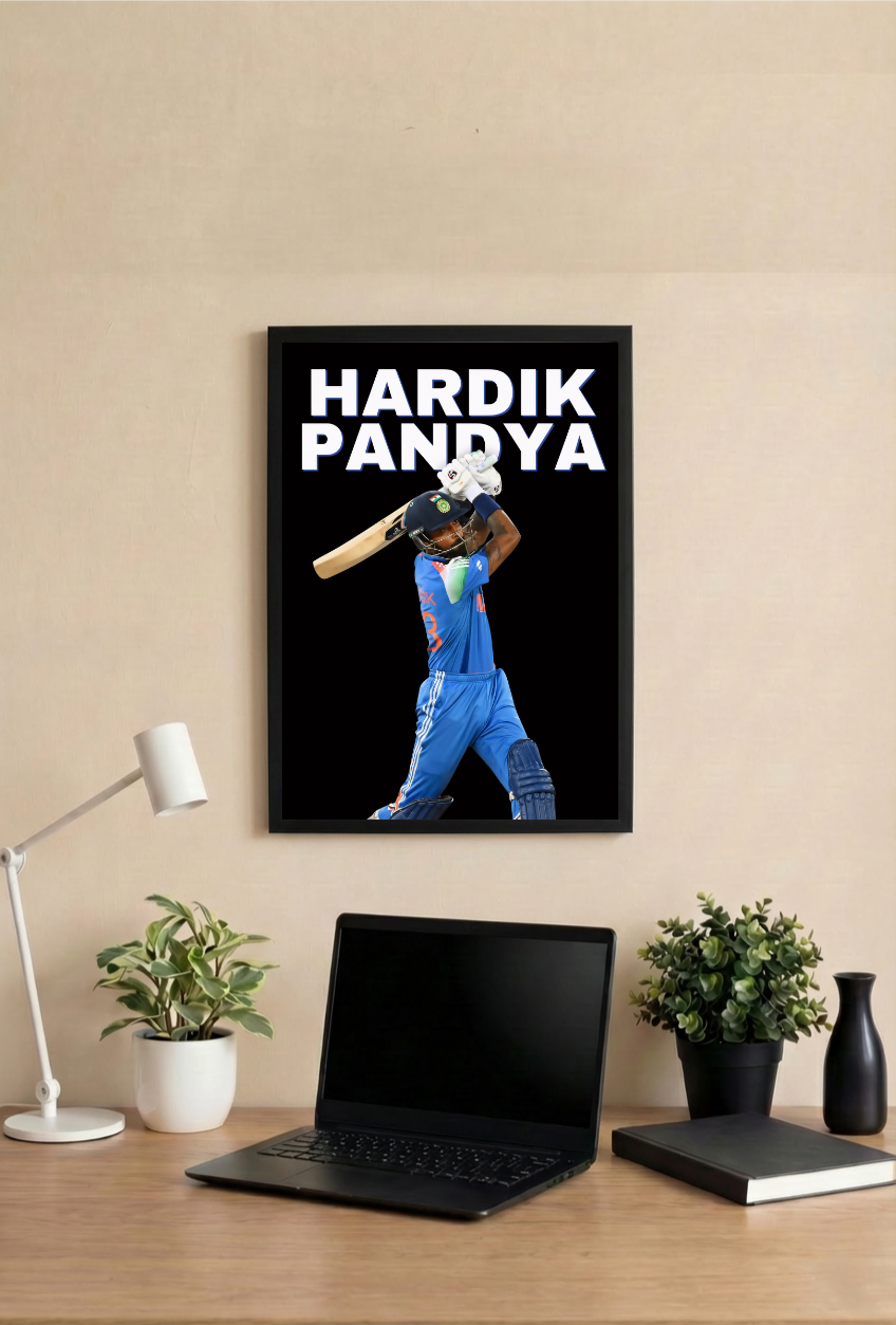 HARDIK PANDYA  | #107