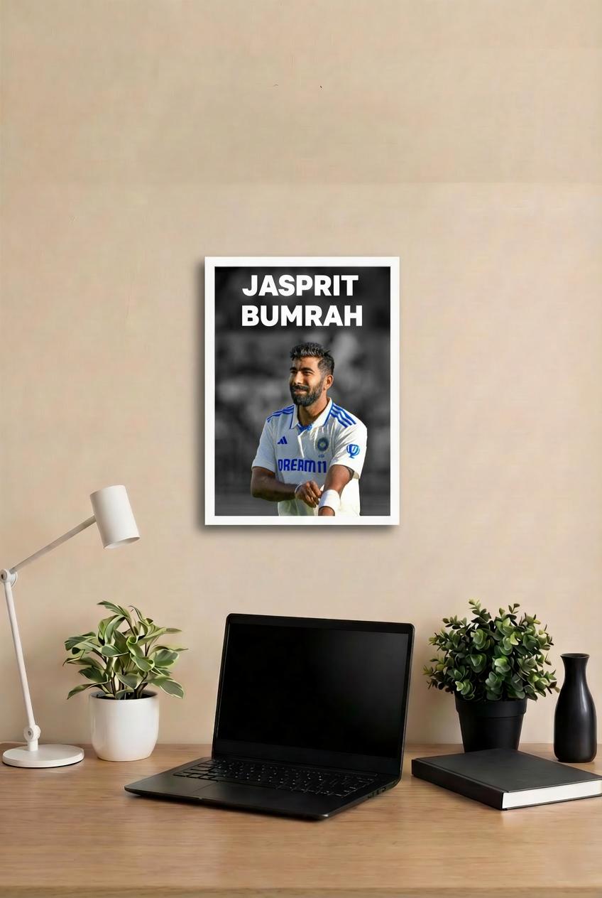 JASPRIT BUMRAH  | #72