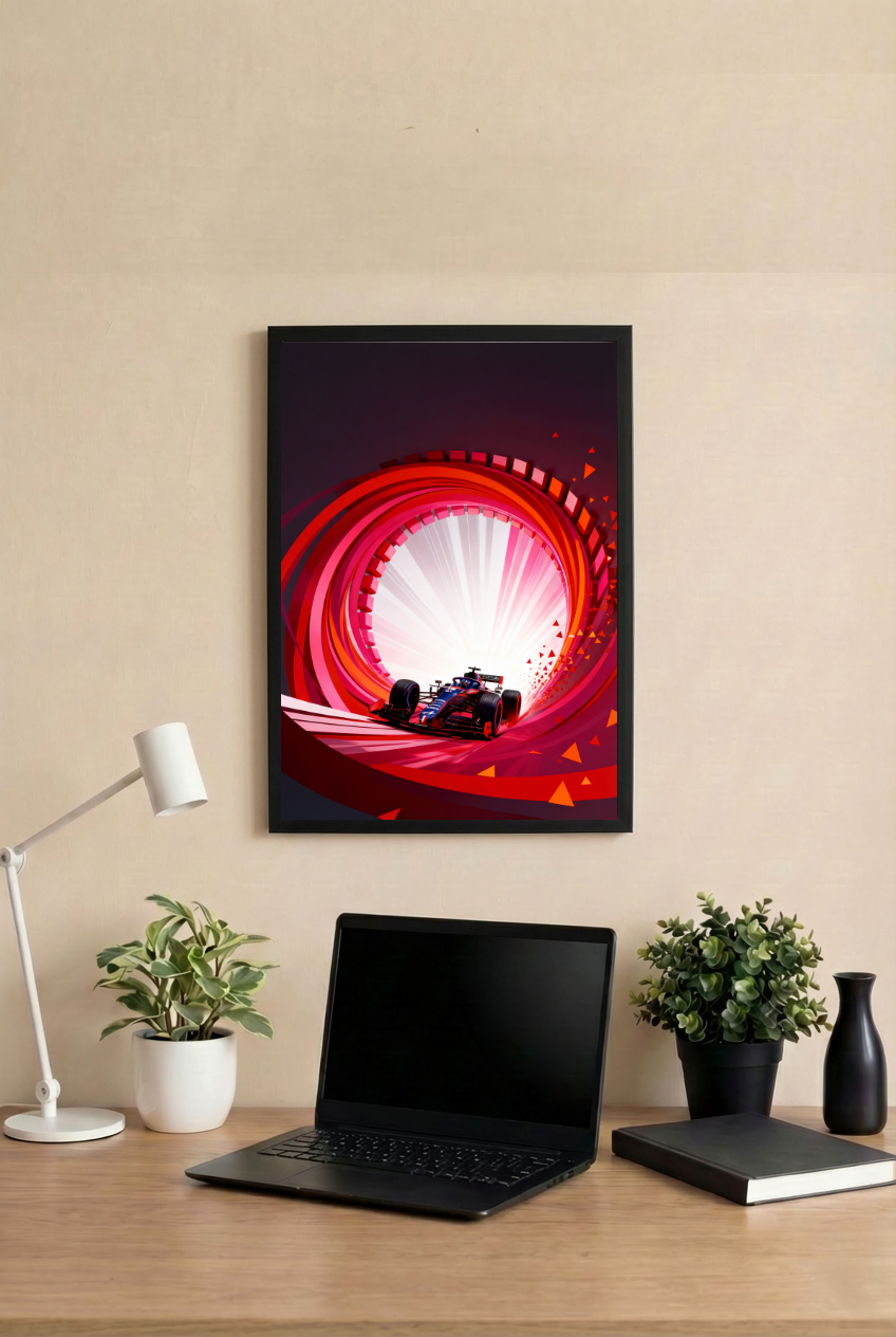 F1 RED THEME  | #141