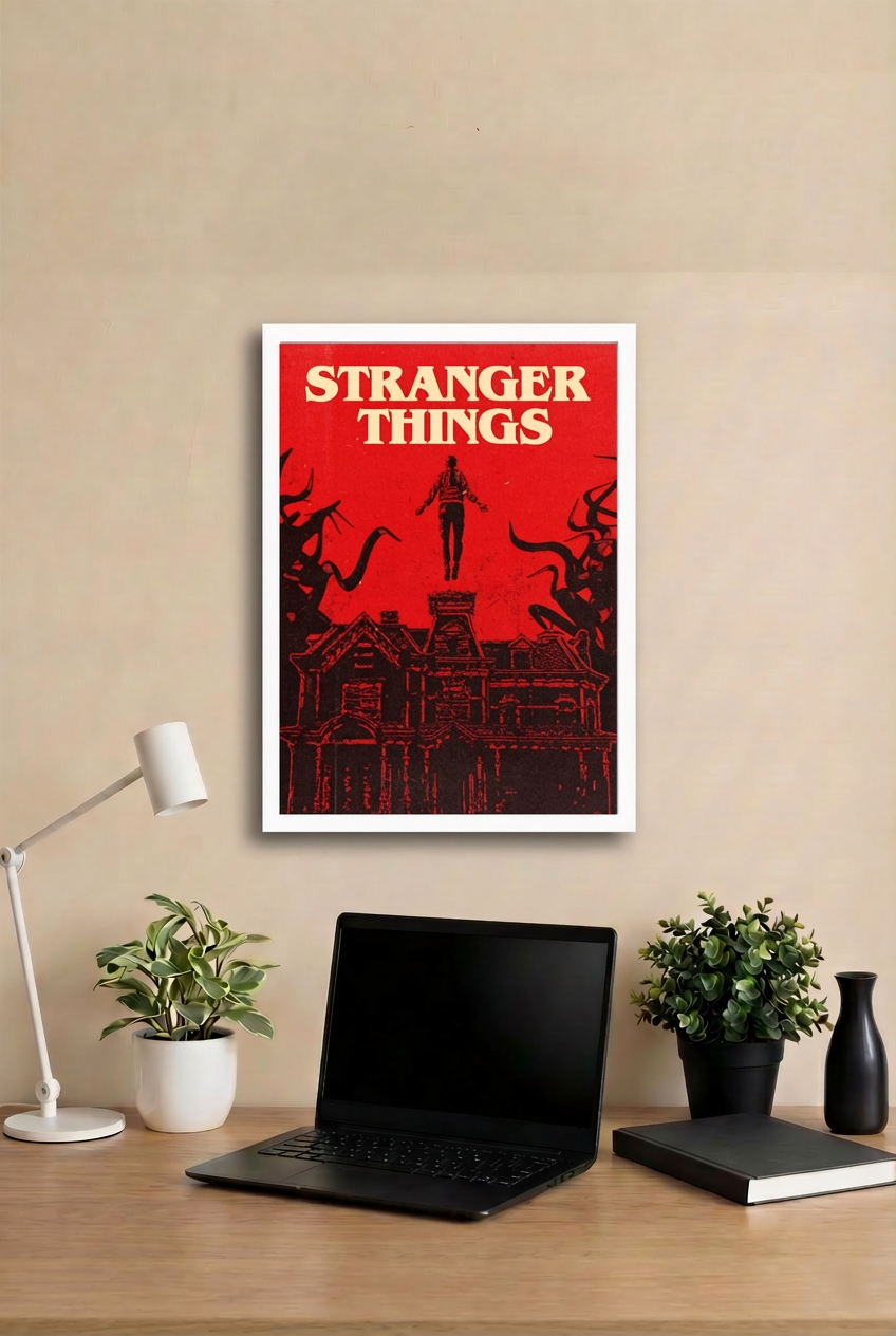 STRANGER THINGS  | #74