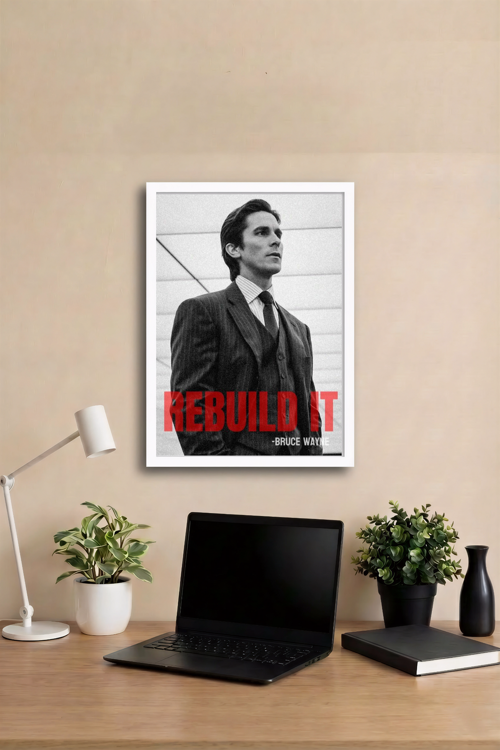 REBUILD FROM THE ASHES  | #065