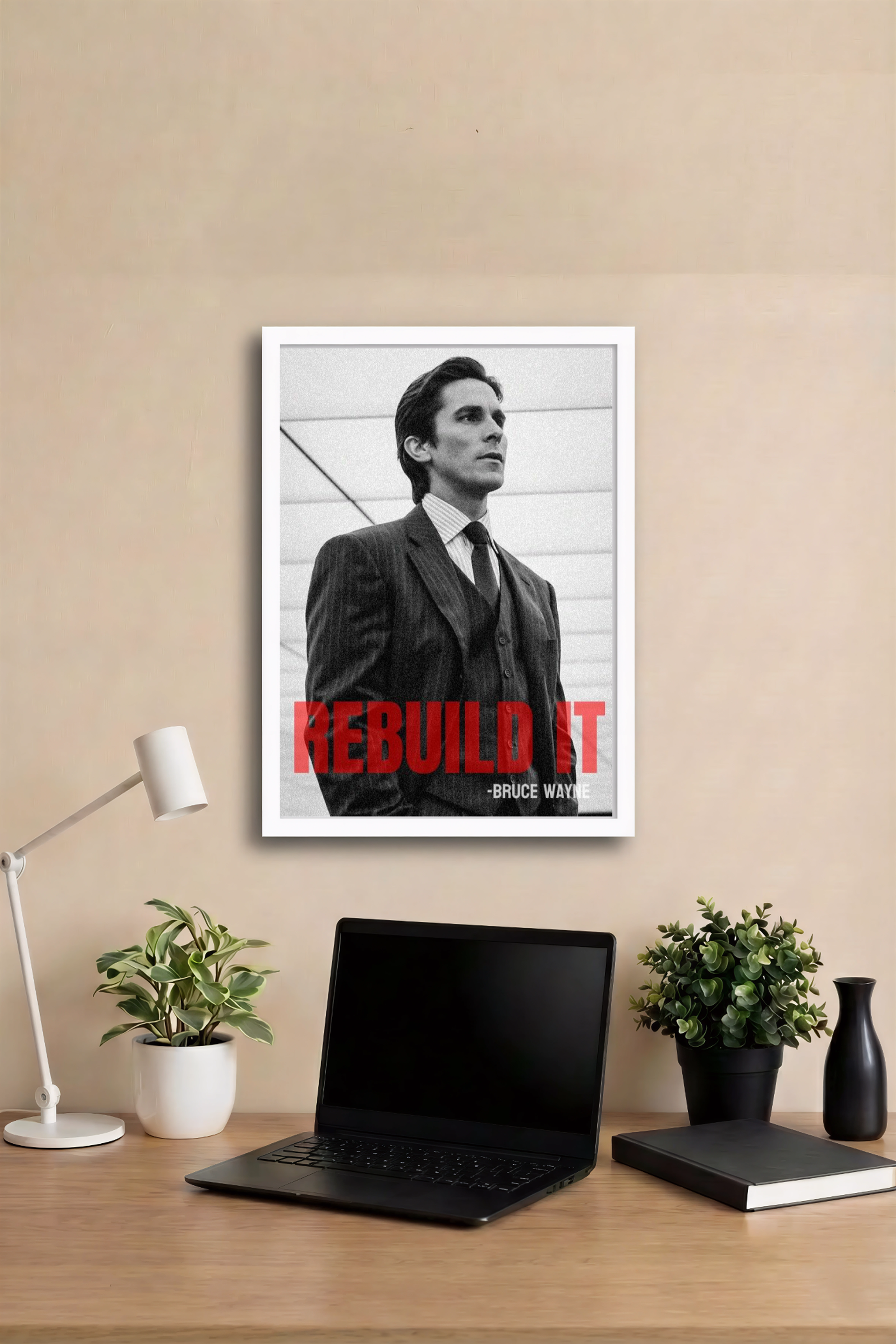 REBUILD FROM THE ASHES  | #065