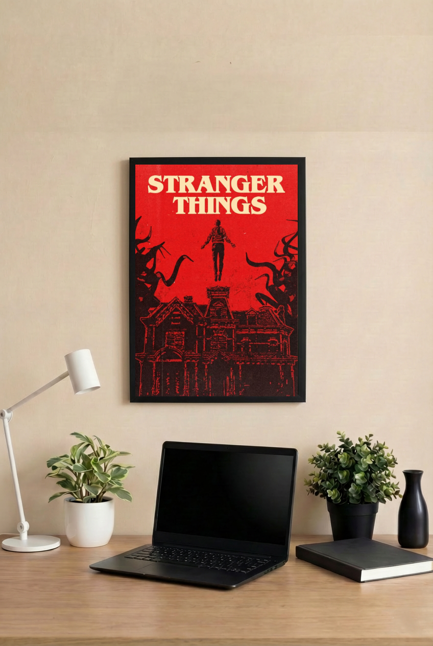 STRANGER THINGS  | #74
