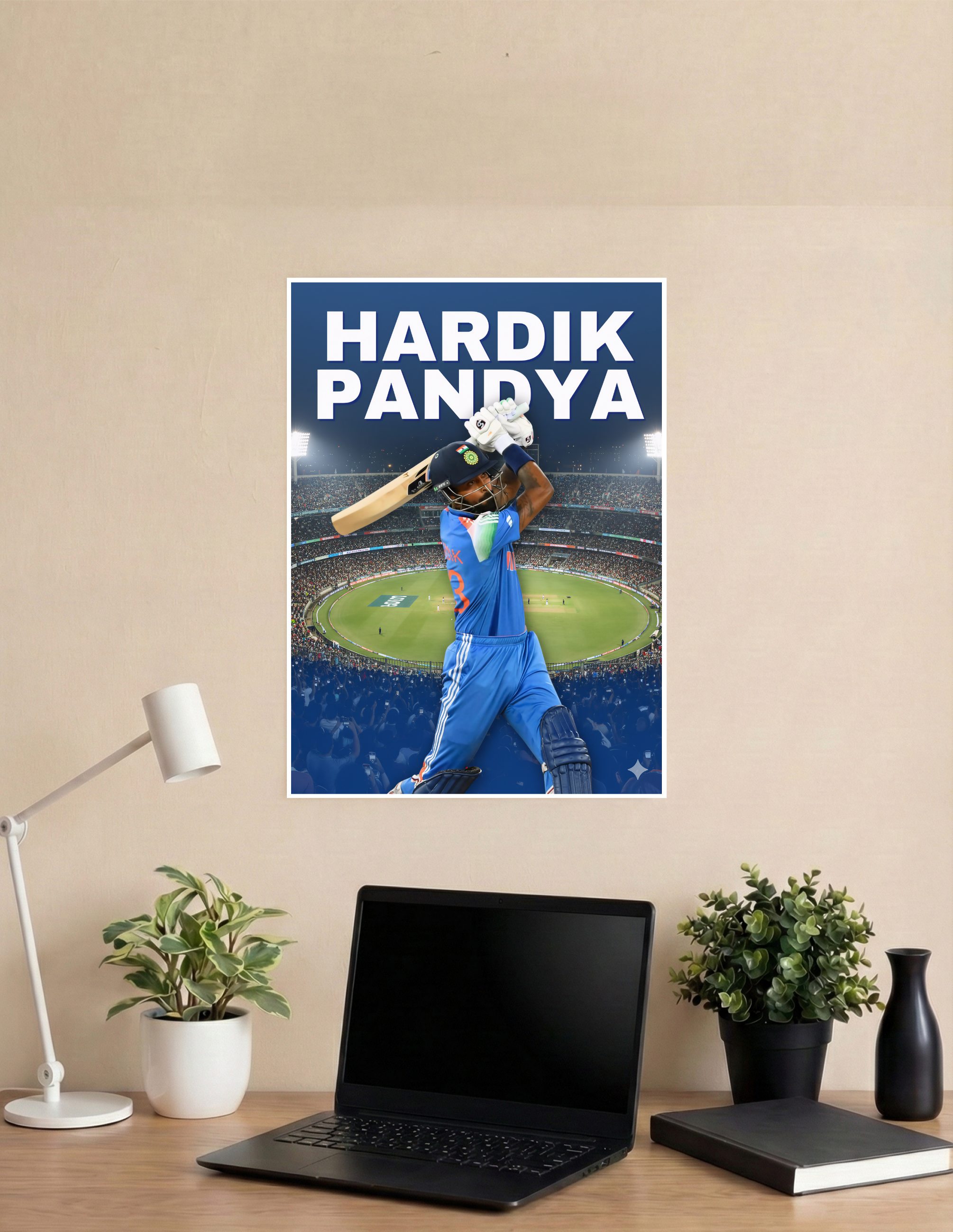 HARDIK PANDYA   | #125
