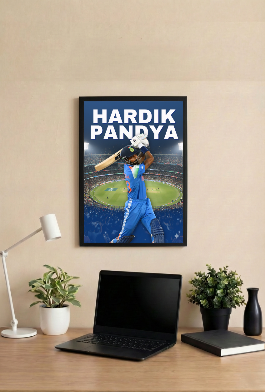 HARDIK PANDYA   | #125